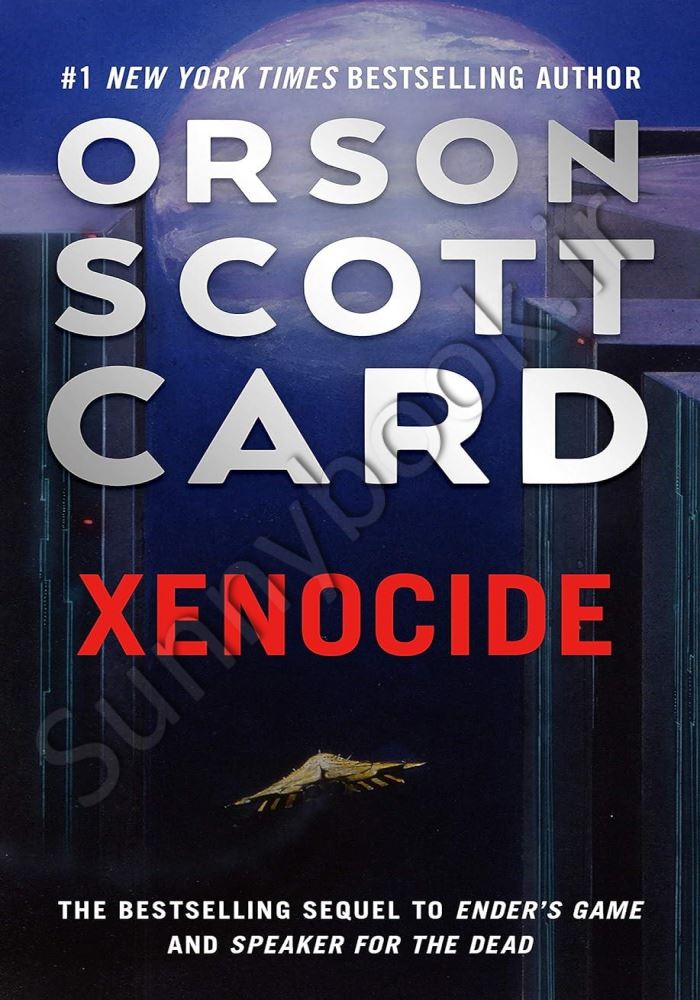 Xenocide Model.Title