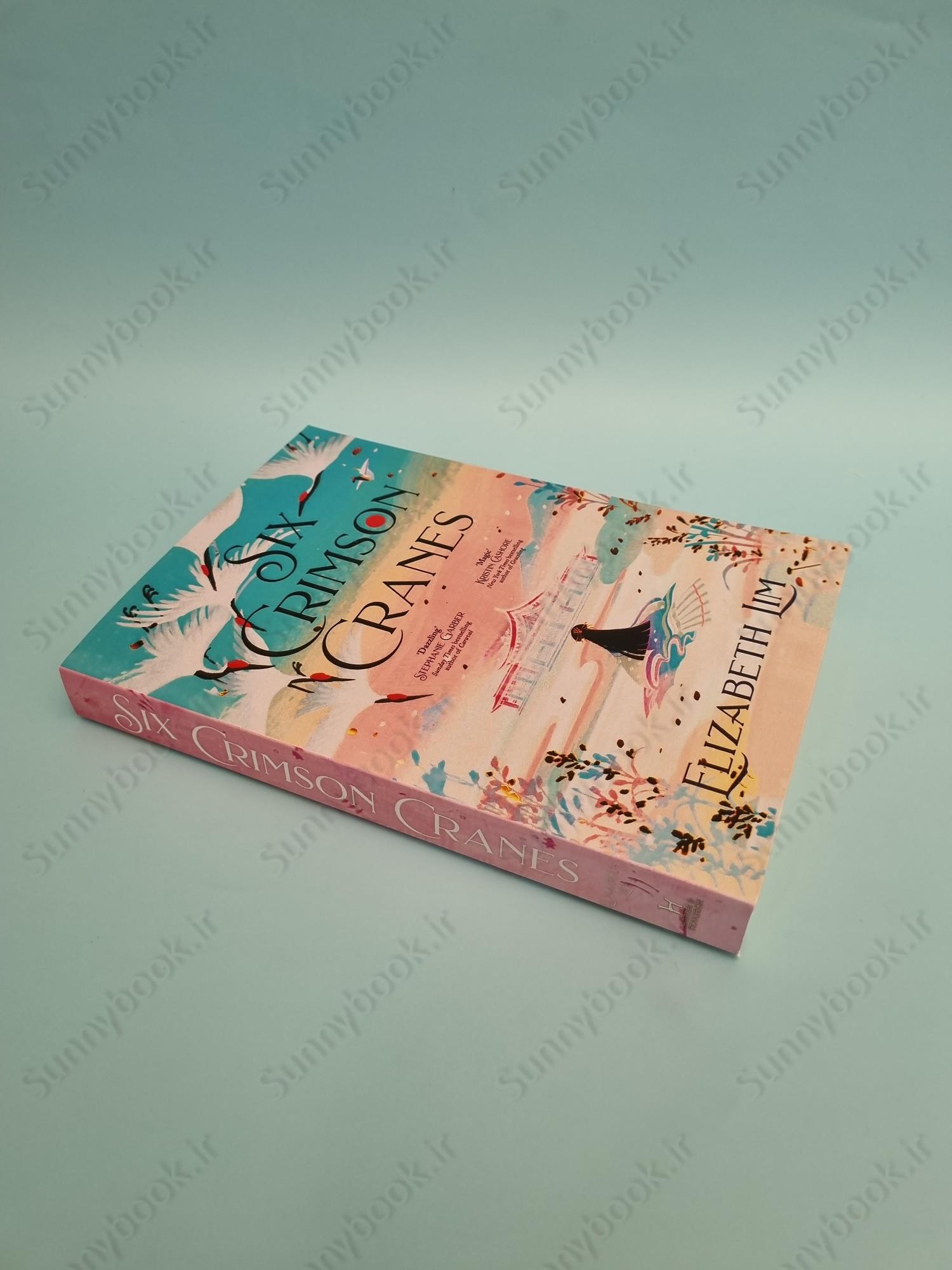 Six Crimson Cranes main 1 3