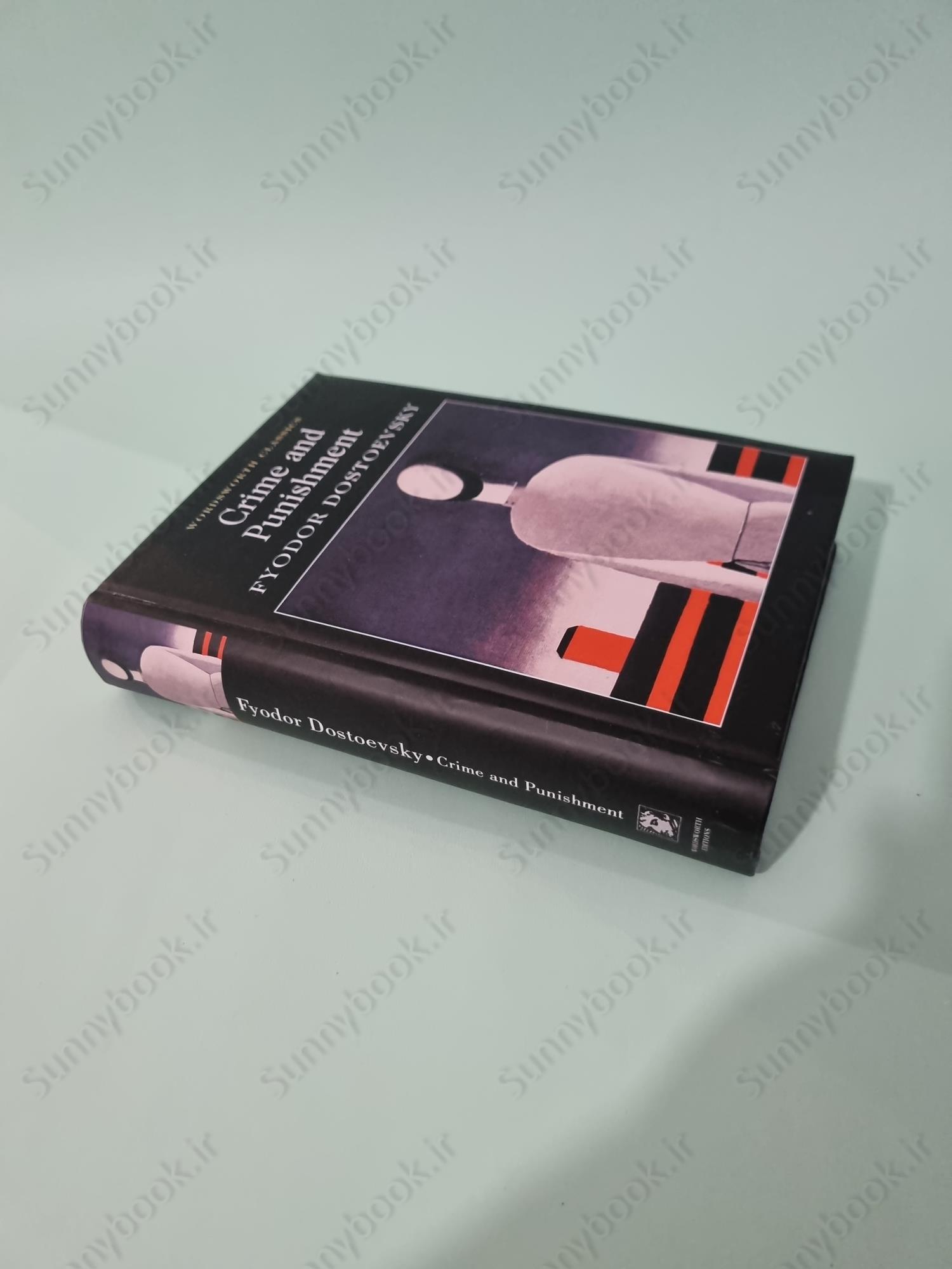 Crime and Punishment main 1 3