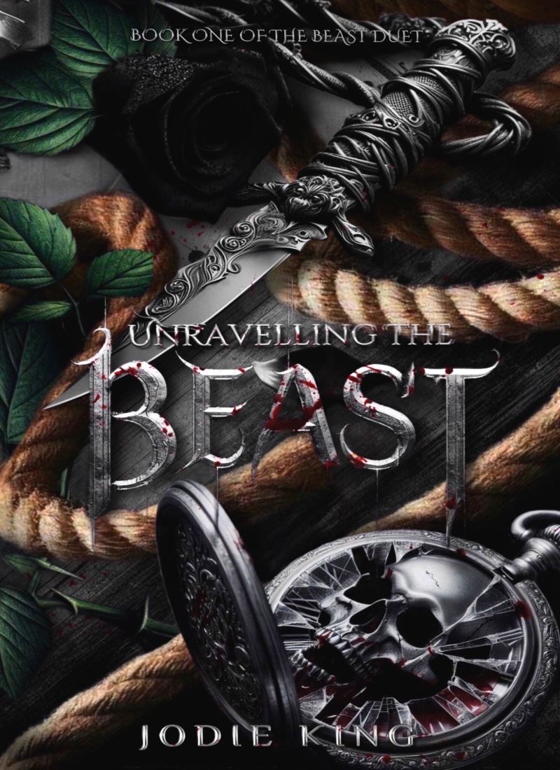 Unravelling the Beast (The Beast Duet 1) Model.Title