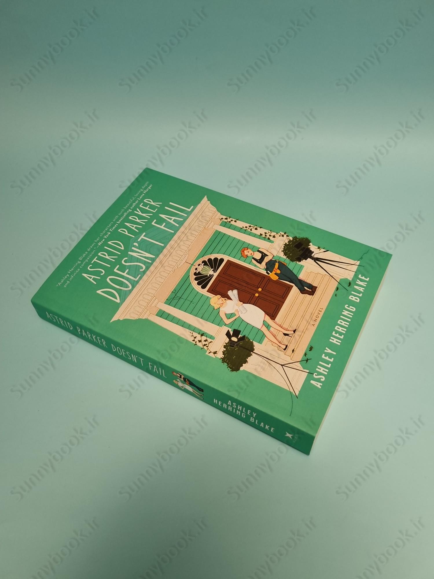 (Book 2 of 2: Bright Falls) Astrid Parker Doesn't Fail main 1 3