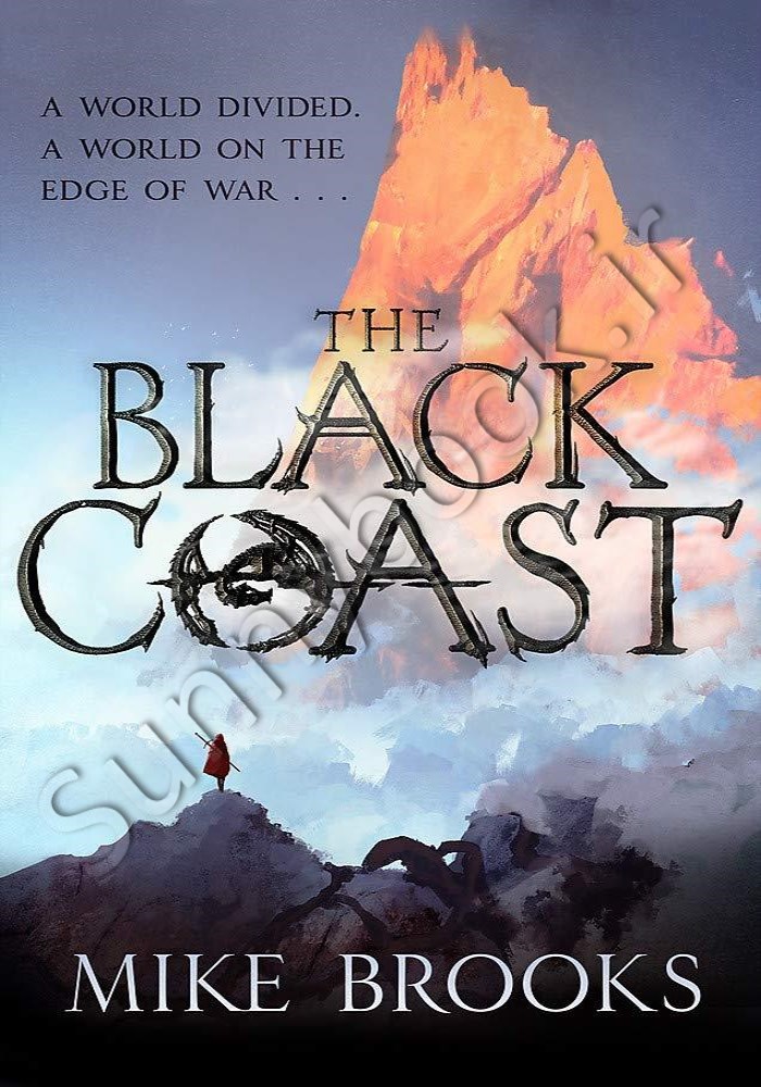 The Black Coast (The God-King Chronicles1) Model.Title
