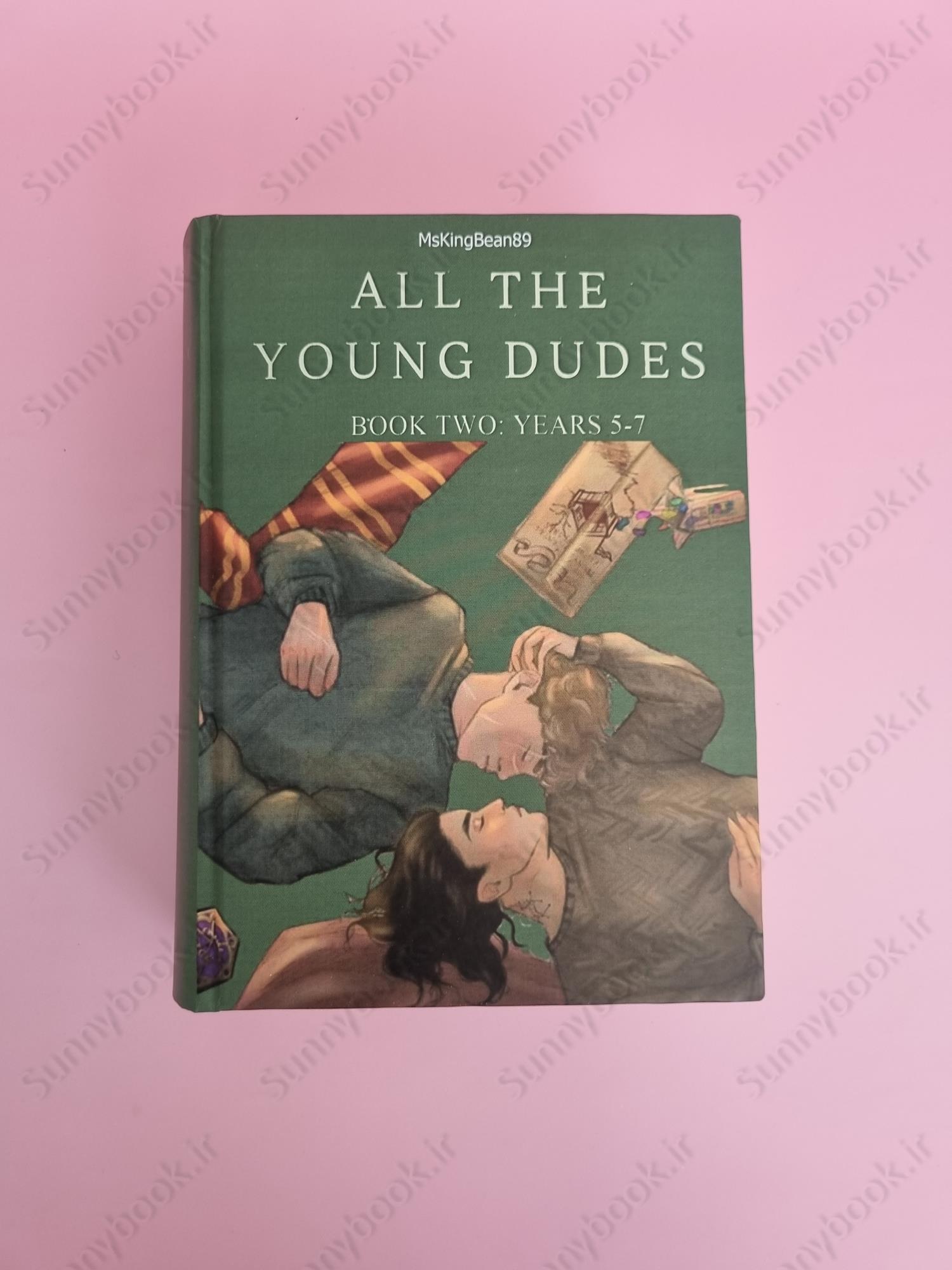All the Young Dudes - Volume Two: Years 5 - 7 main 1 2