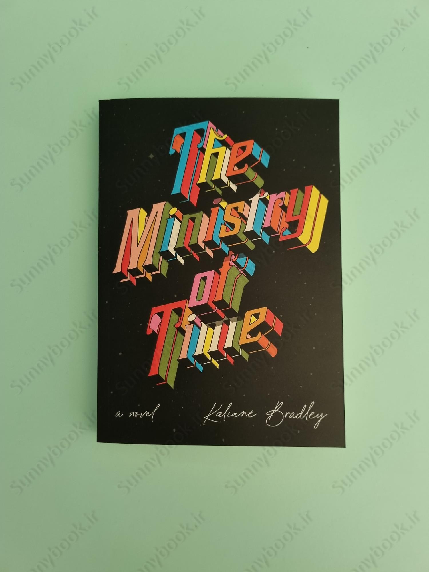 The Ministry of Time main 1 2