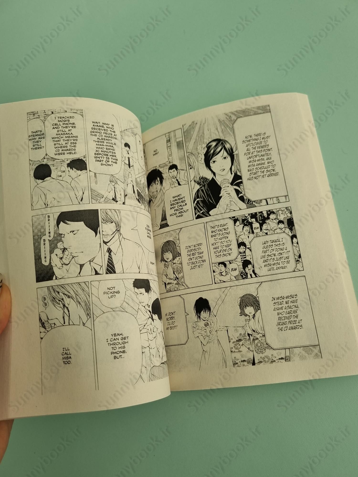 Death Note, Vol. 11 main 1 5