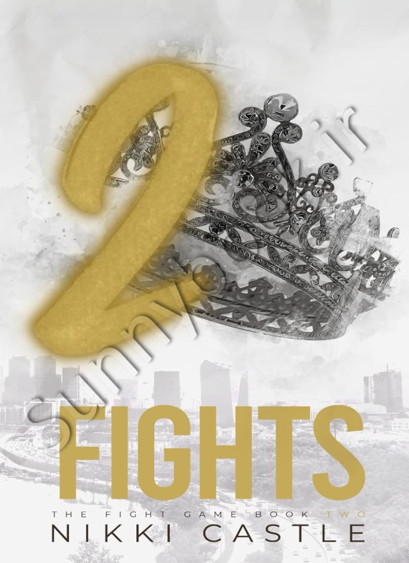 2 Fights (The Fight Game 2) Model.Title