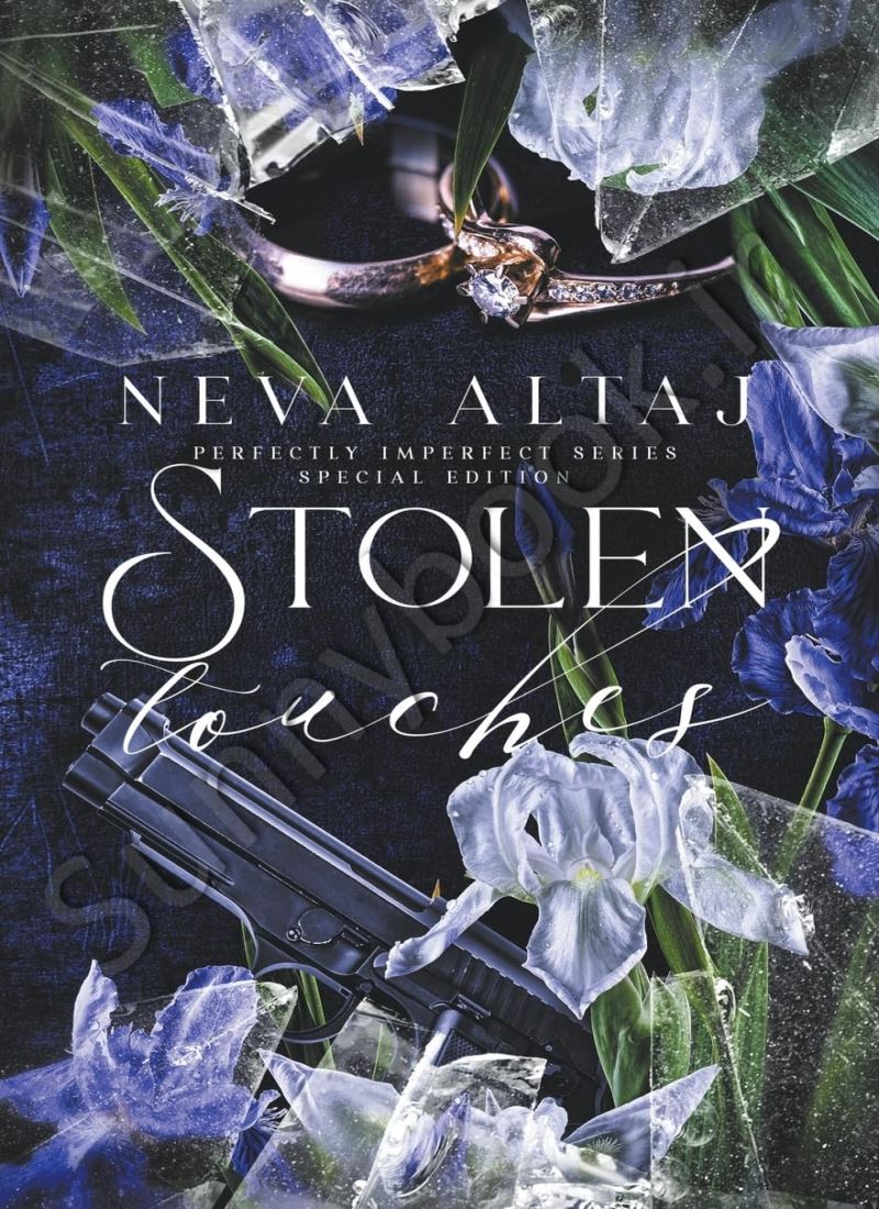 Stolen Touches (Perfectly Imperfect 5) Model.Title