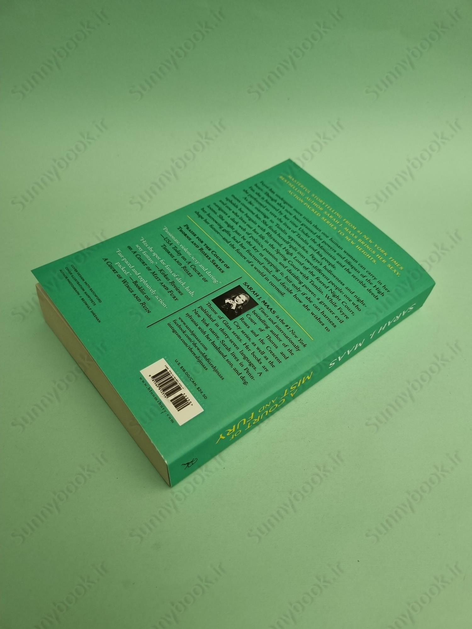 A Court of Mist and Fury (A Court of Thorns and Roses 2) main 1 2