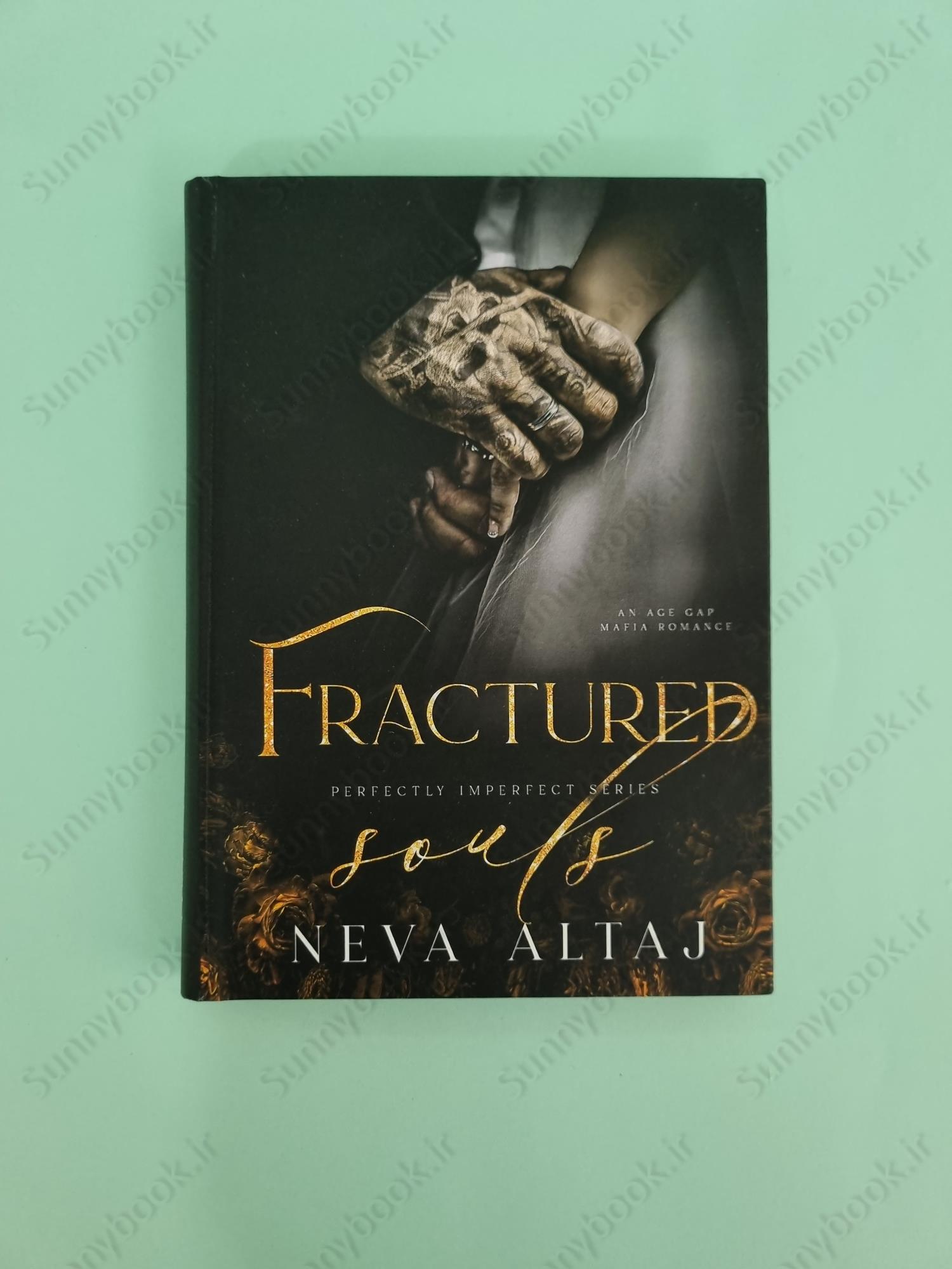 Fractured Souls (Perfectly Imperfect 6) main 1 2
