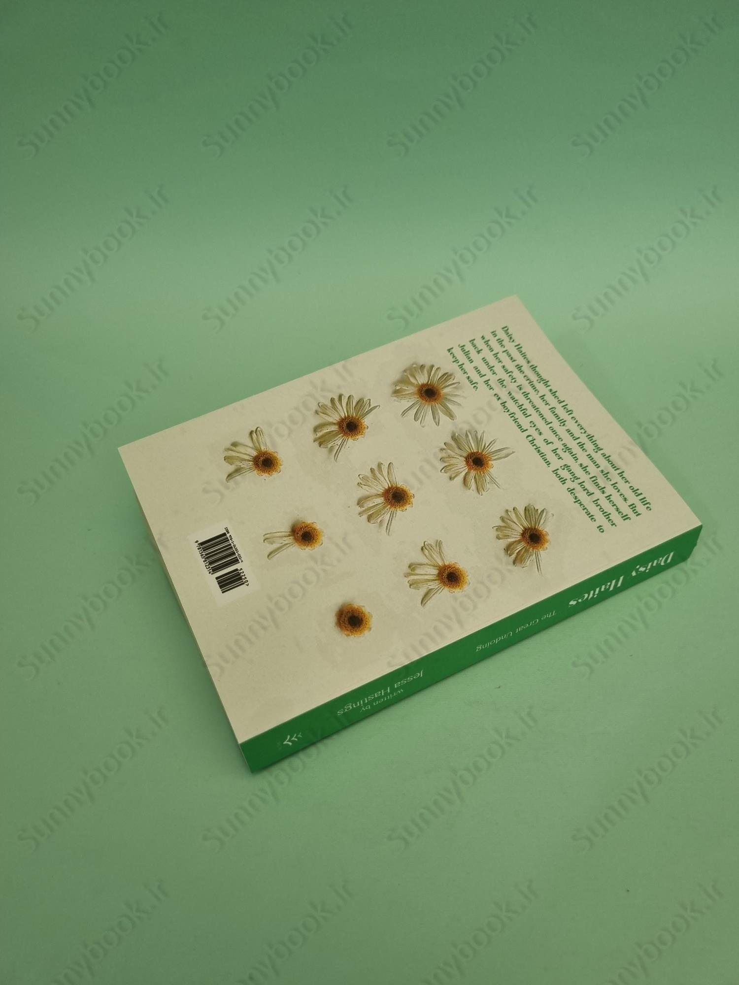 Daisy Haites: The Great Undoing (Magnolia Parks Universe book 4) main 1 6