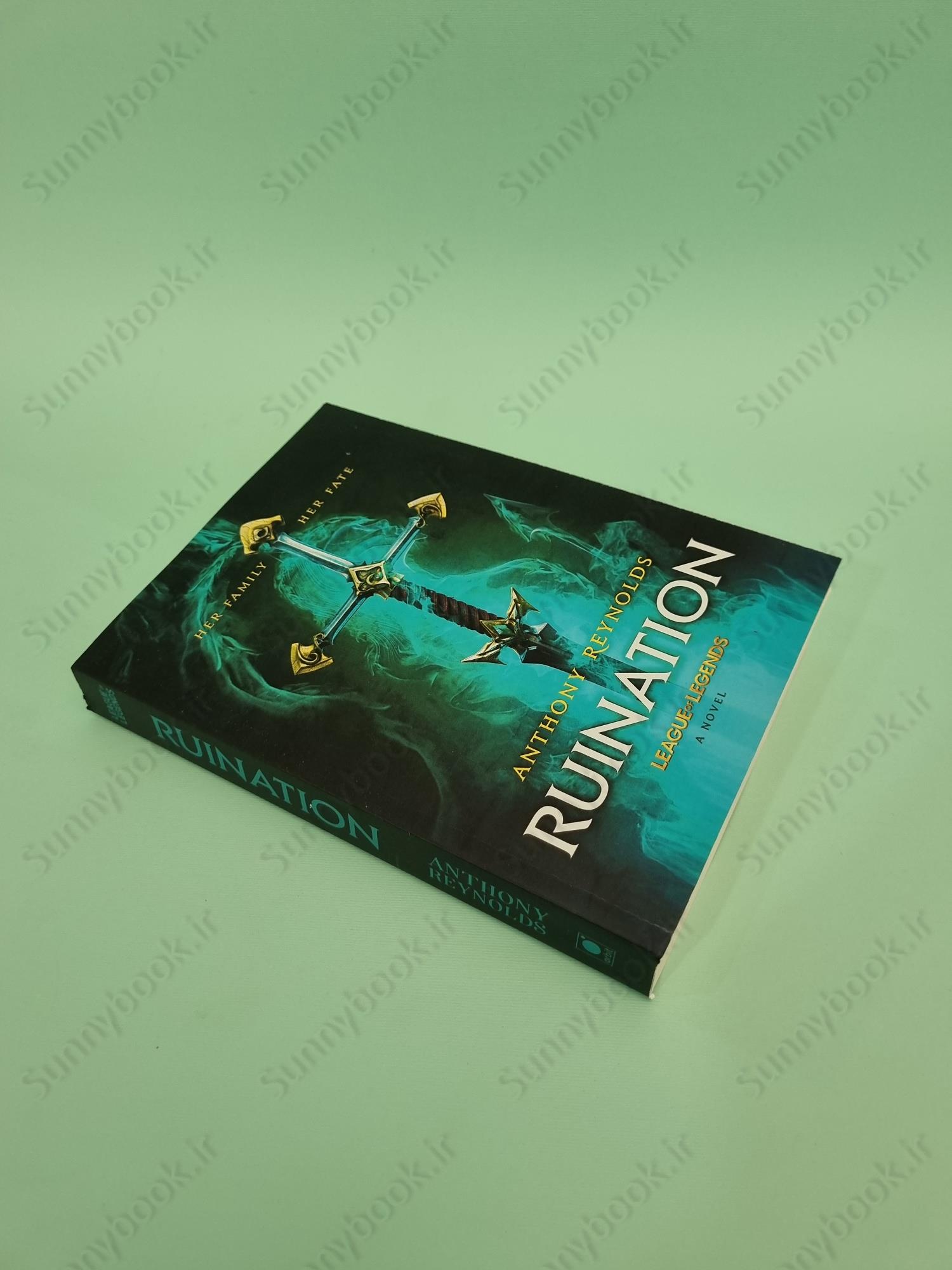 Ruination: A League of Legends Novel main 1 3