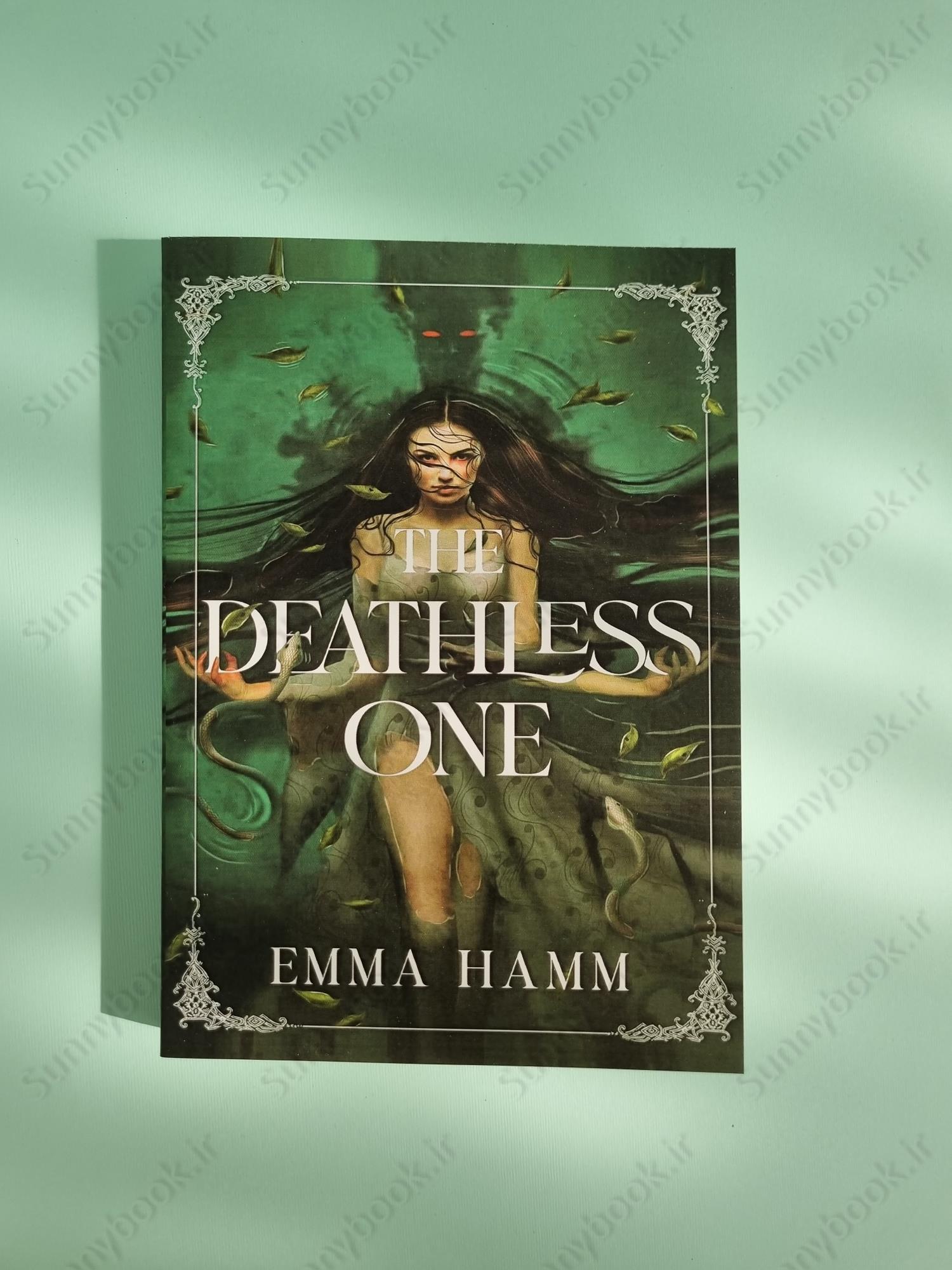 The Deathless One (The Gravesinger 1) main 1 2