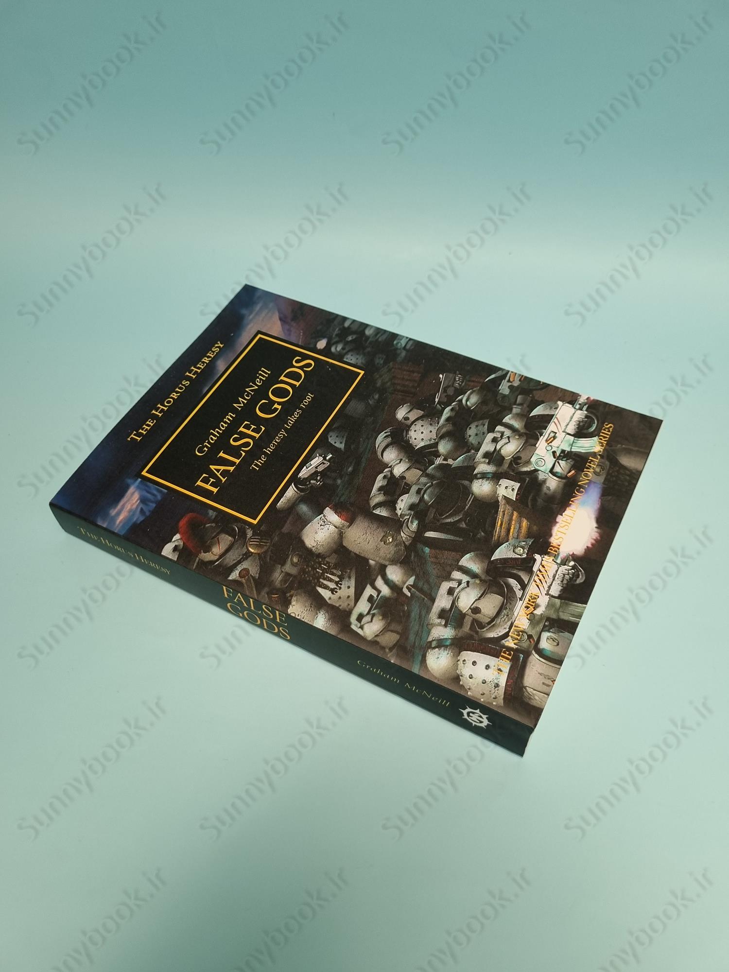 False Gods: The Heresy Takes Root (The Horus Heresy 2) main 1 3