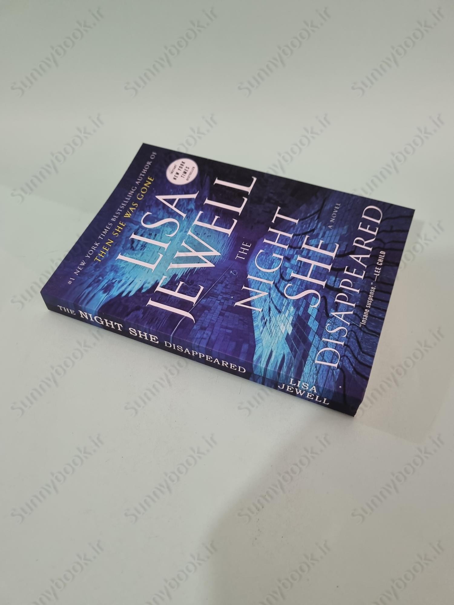 The Night She Disappeared main 1 3