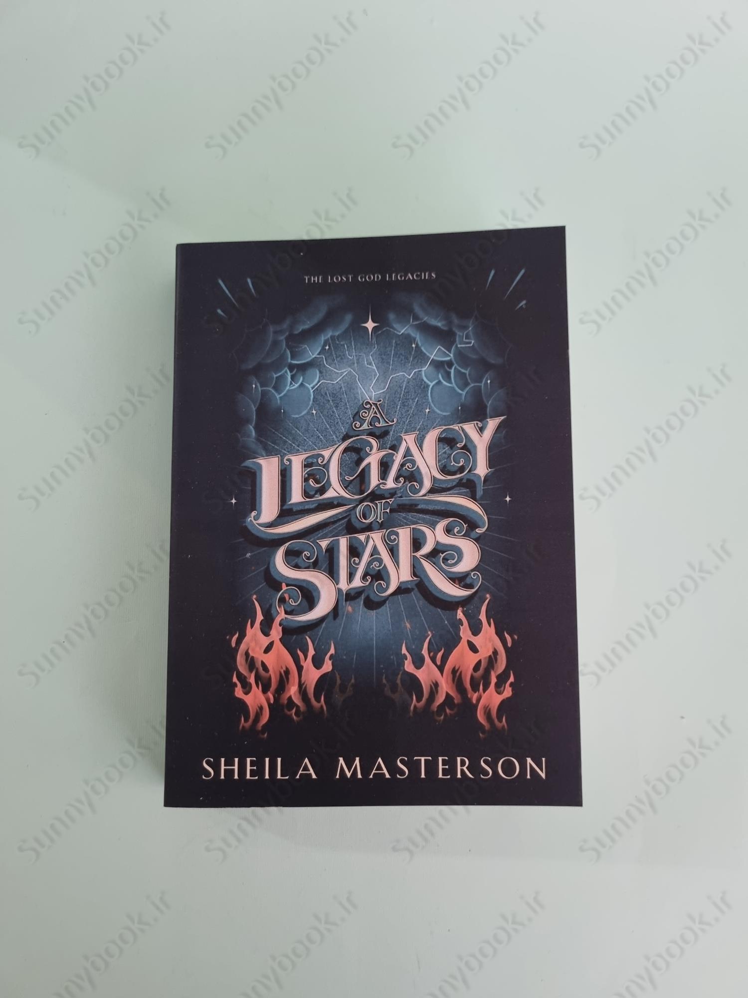 A Legacy of Stars: The Lost God Legacies main 1 2