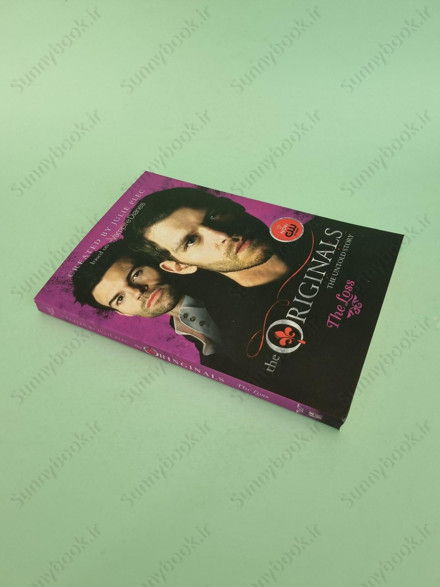 The Originals: The Loss: Book 2 main 1 3