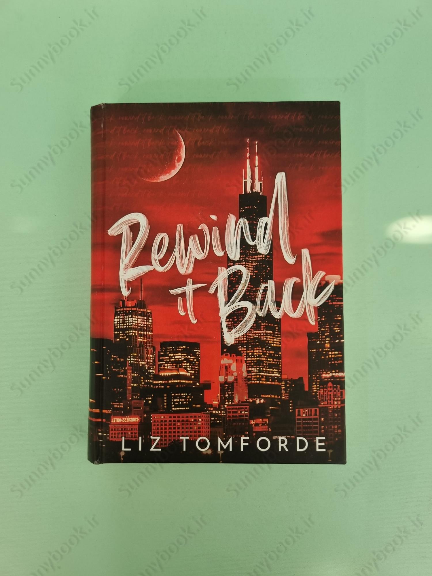 Rewind It Back (Windy City Series Book 5) main 1 2