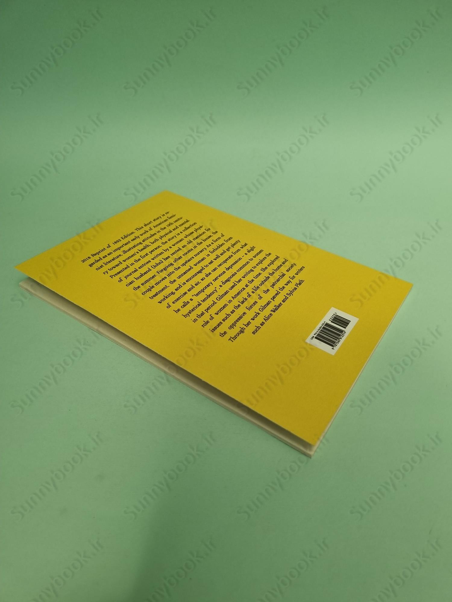 The Yellow Wallpaper main 1 4