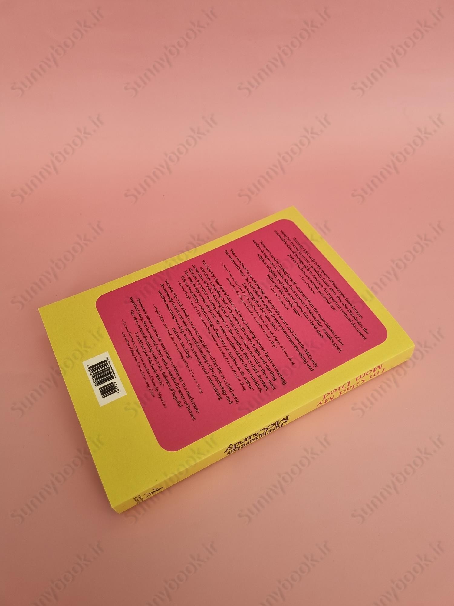 I'm Glad My Mom Died main 1 4