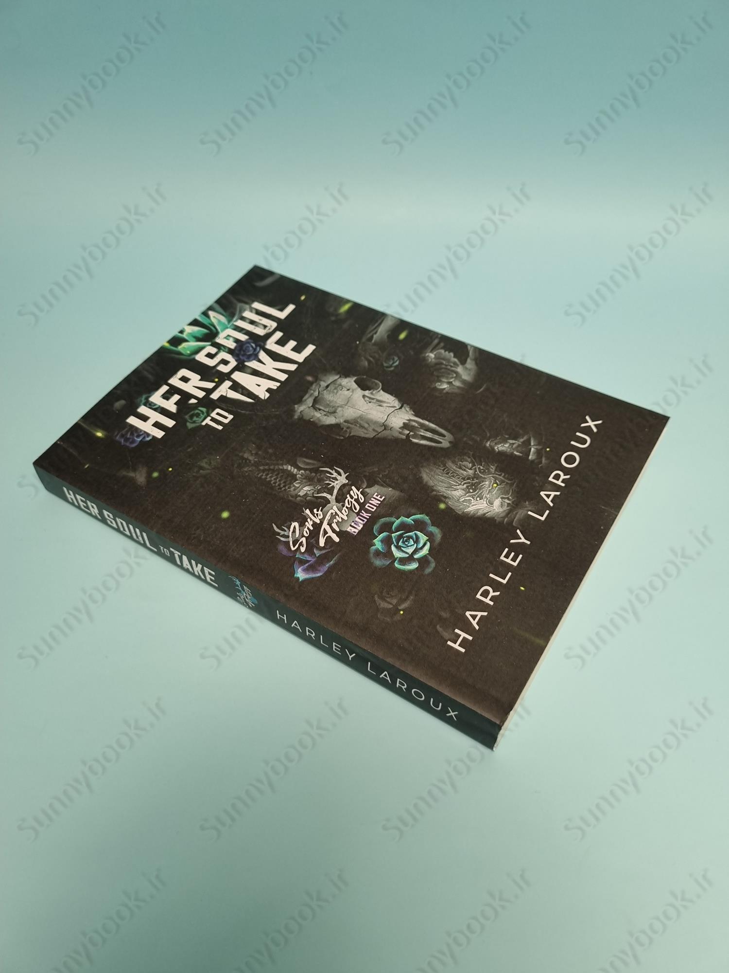 Her Soul to Take (Sould 1) main 1 3