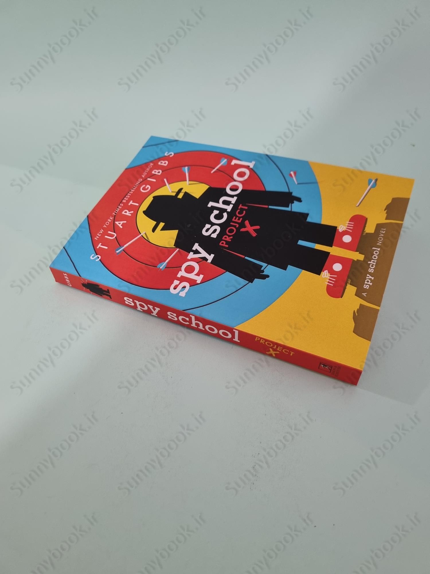 Spy School Project X (Spy School 10 ) main 1 3