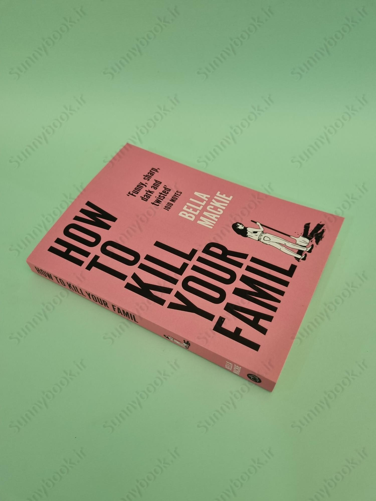 How to Kill Your Family main 1 3