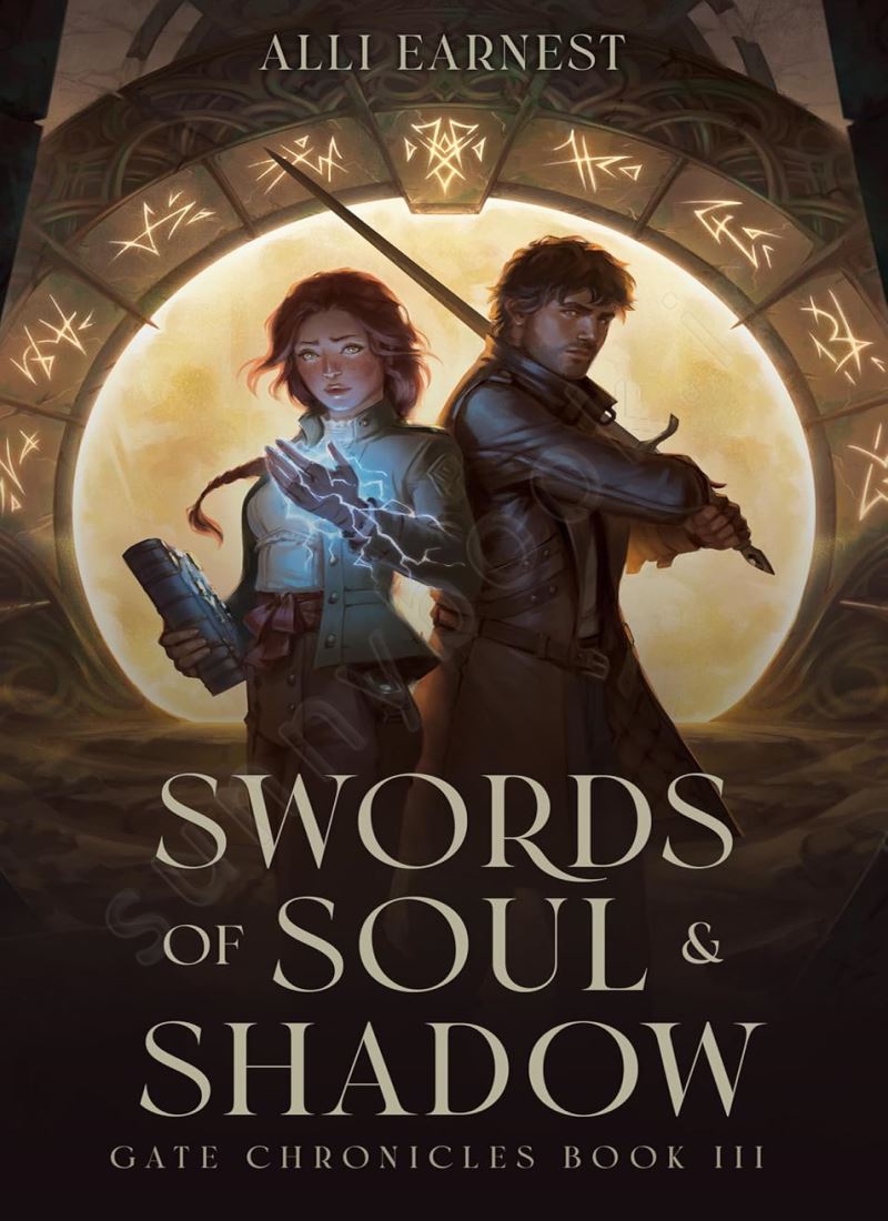 Swords of Soul and Shadow (Gate Chronicles Book 3) main 1 1