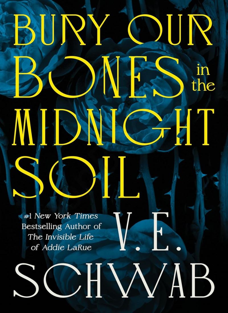 Bury Our Bones in the Midnight Soil Model.Title