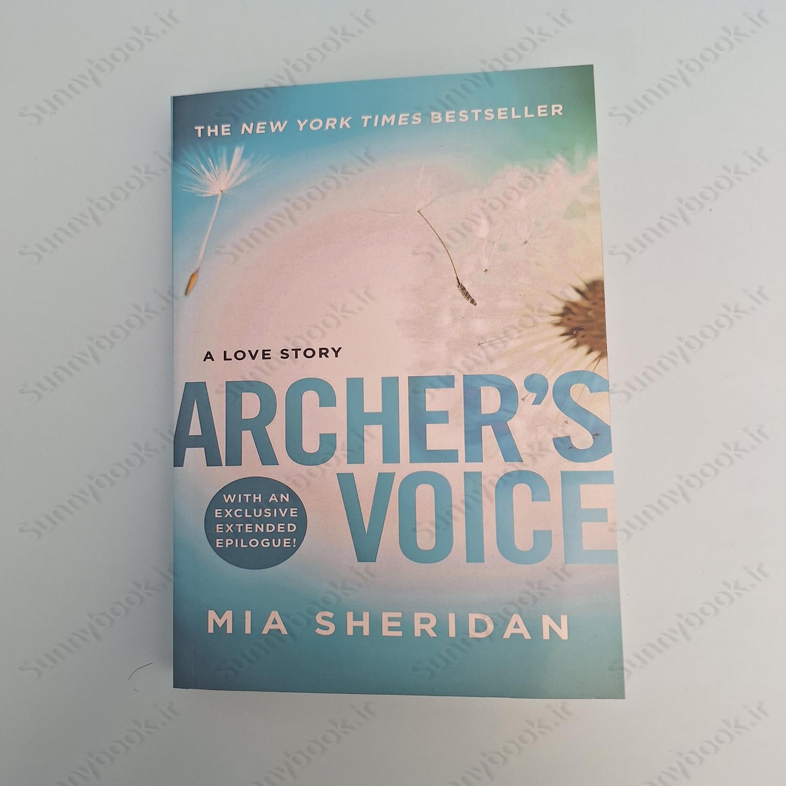 Archer's Voice main 1 6