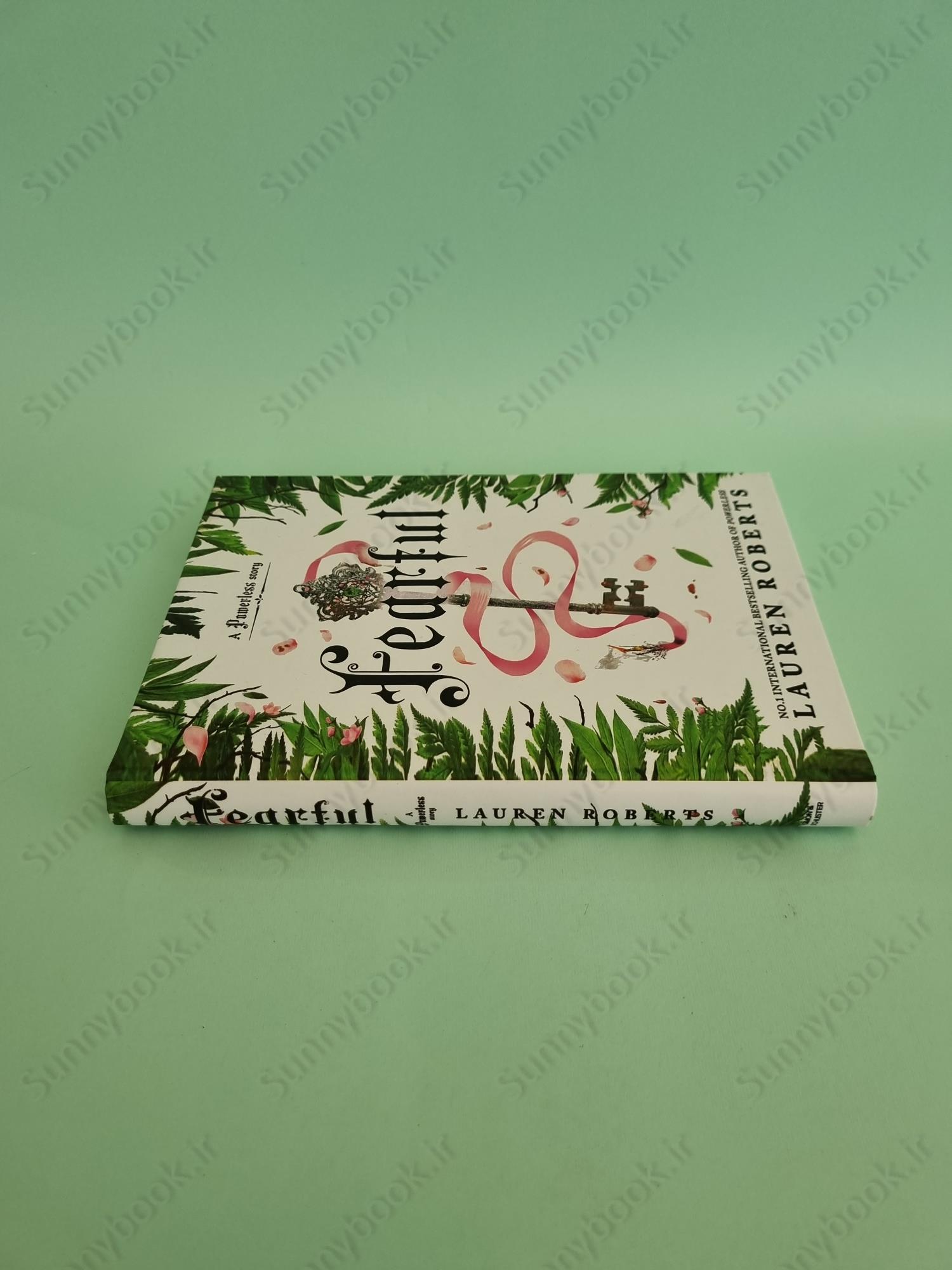 Fearful (The Powerless Trilogy Book 3.5) main 1 4