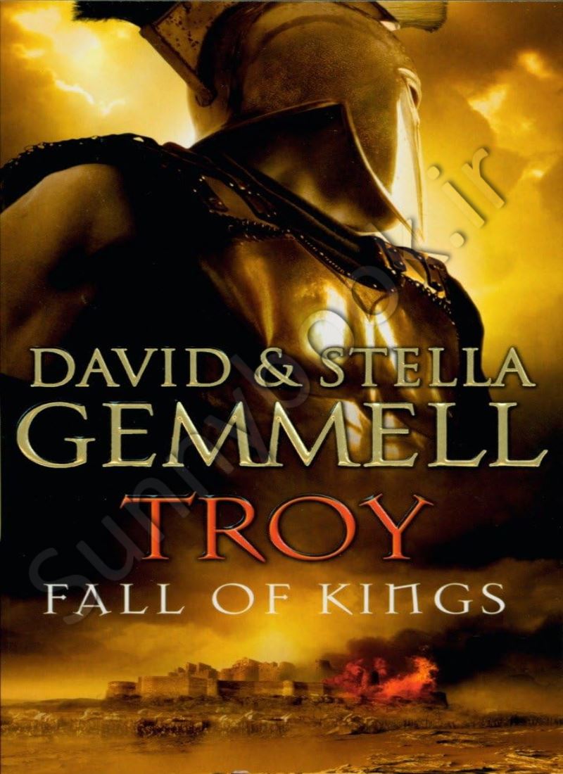 Fall of Kings (The Troy Trilogy, Band 3) Model.Title