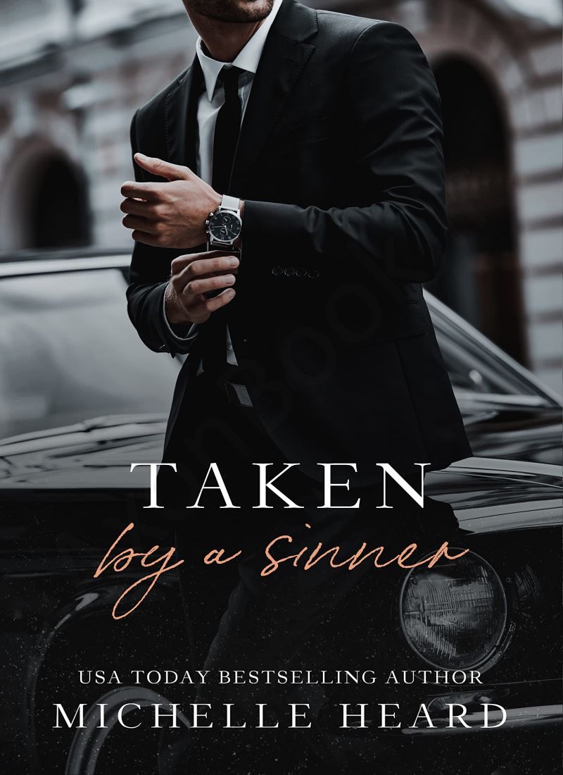 Taken by a Sinner (Sinners 1) Model.Title
