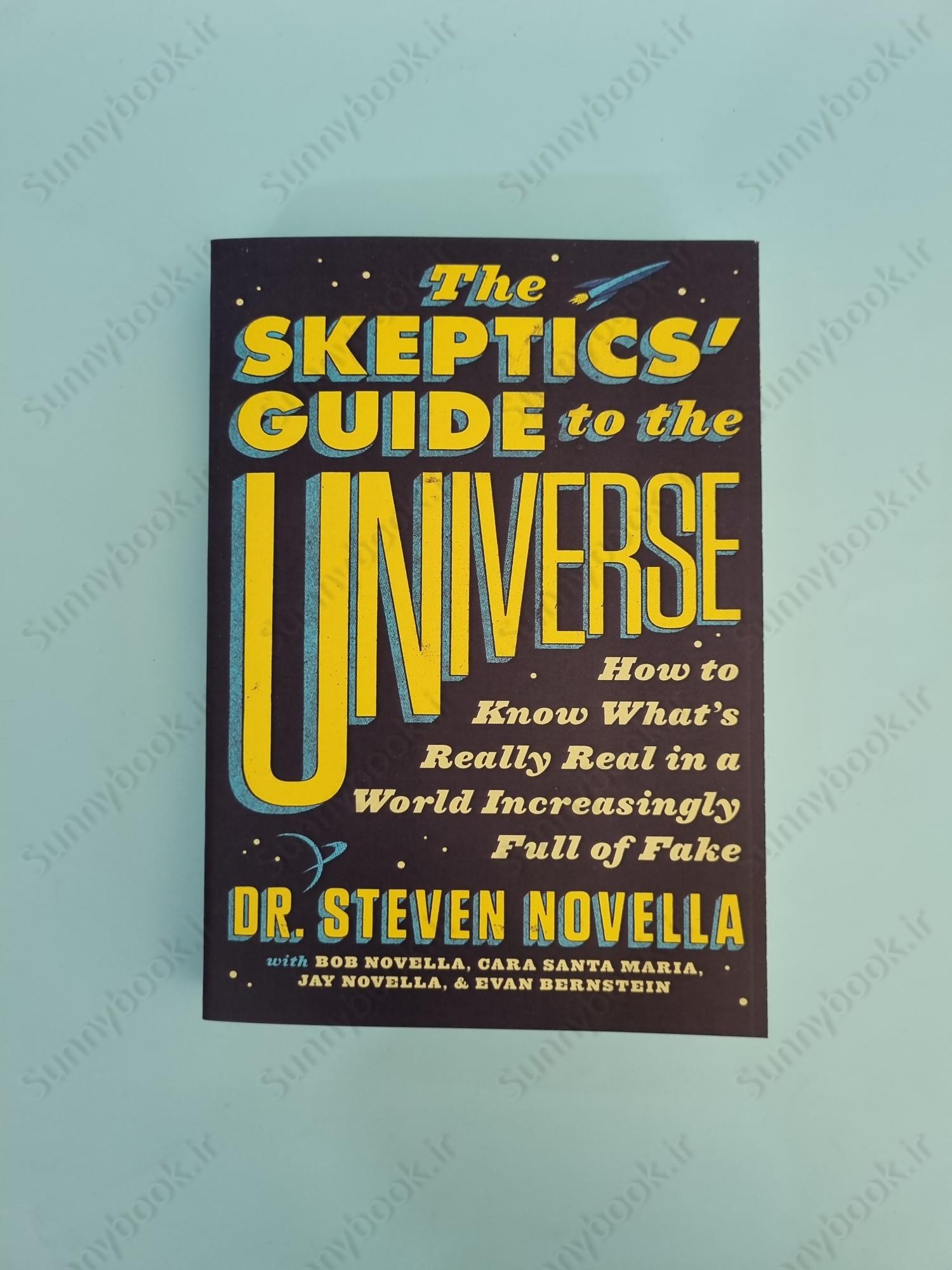 The Skeptic's Guide to the Universe main 1 2