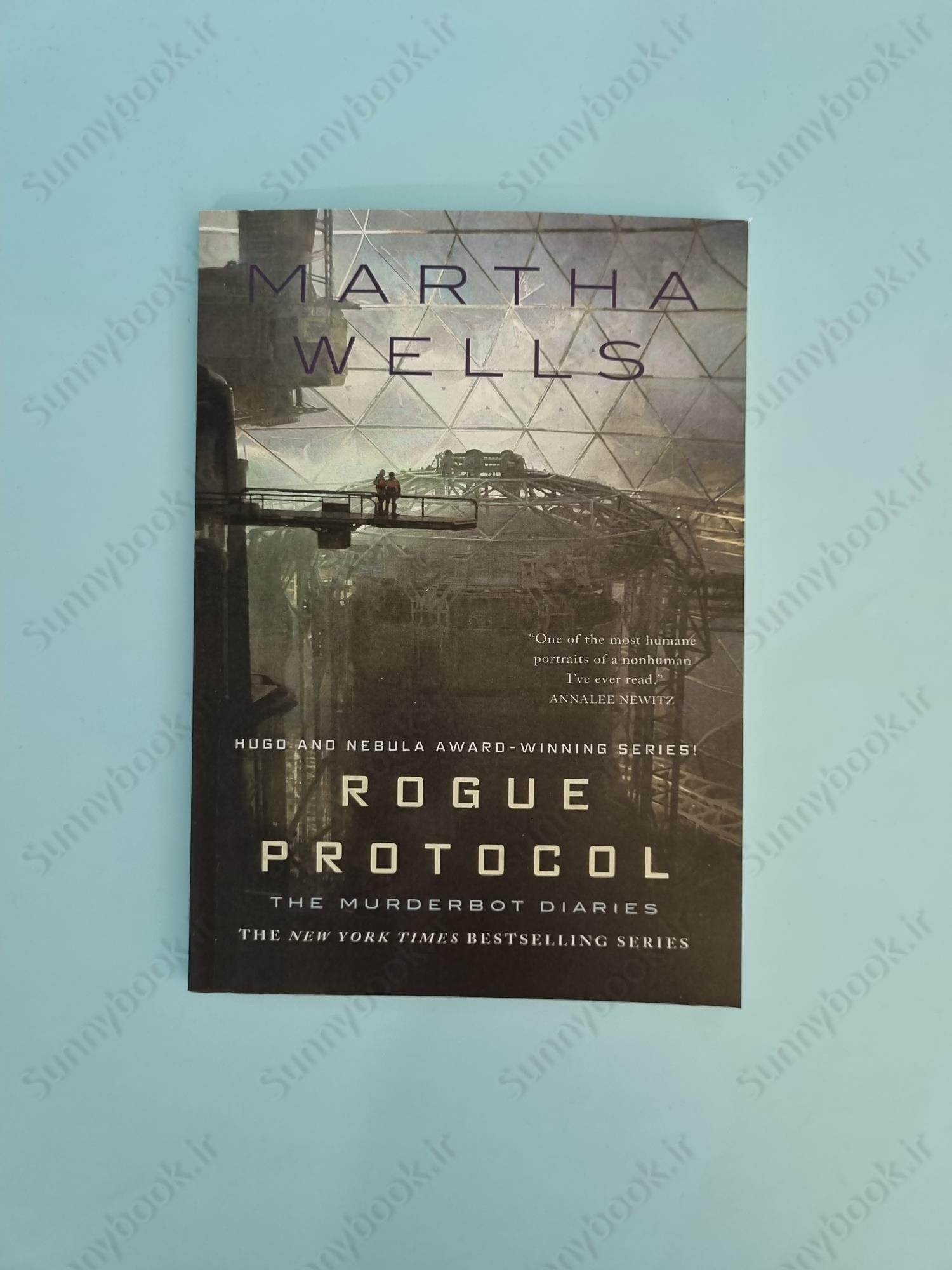 Rogue Protocol (The Murderbot Diaries 3) main 1 2