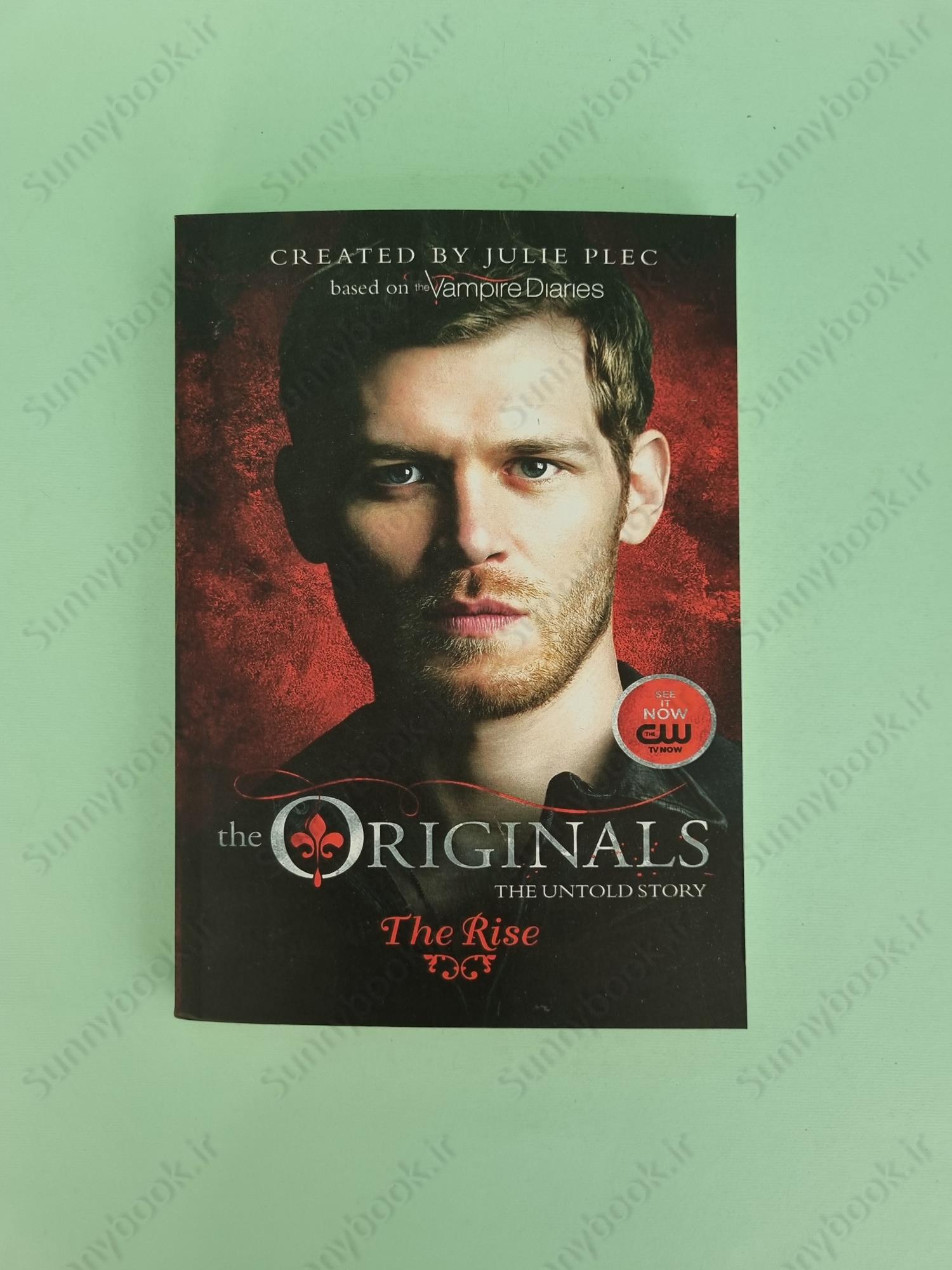 The Originals: The Rise: Book 1 main 1 2