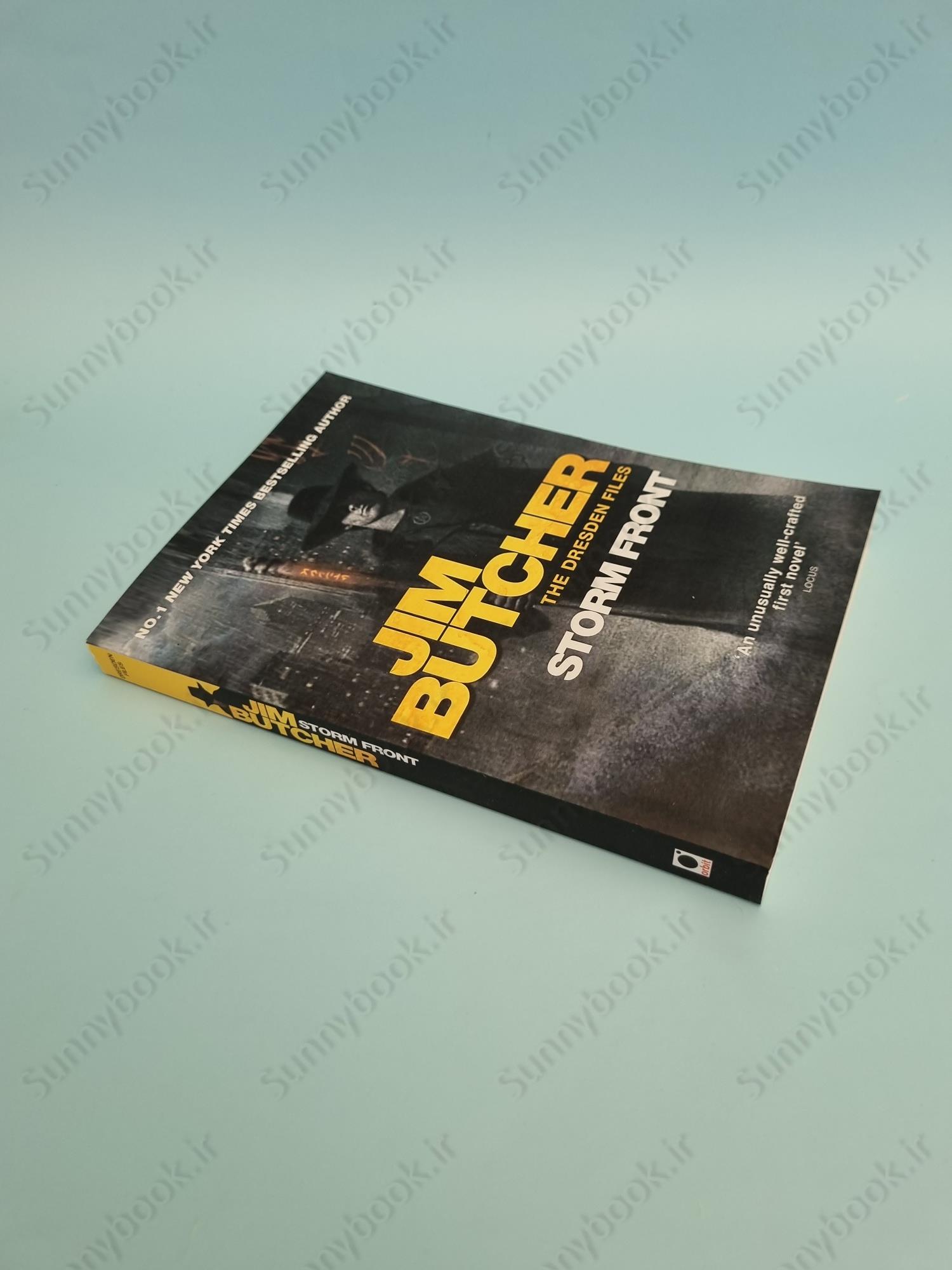 Storm Front (The Dresden Files 1) main 1 3