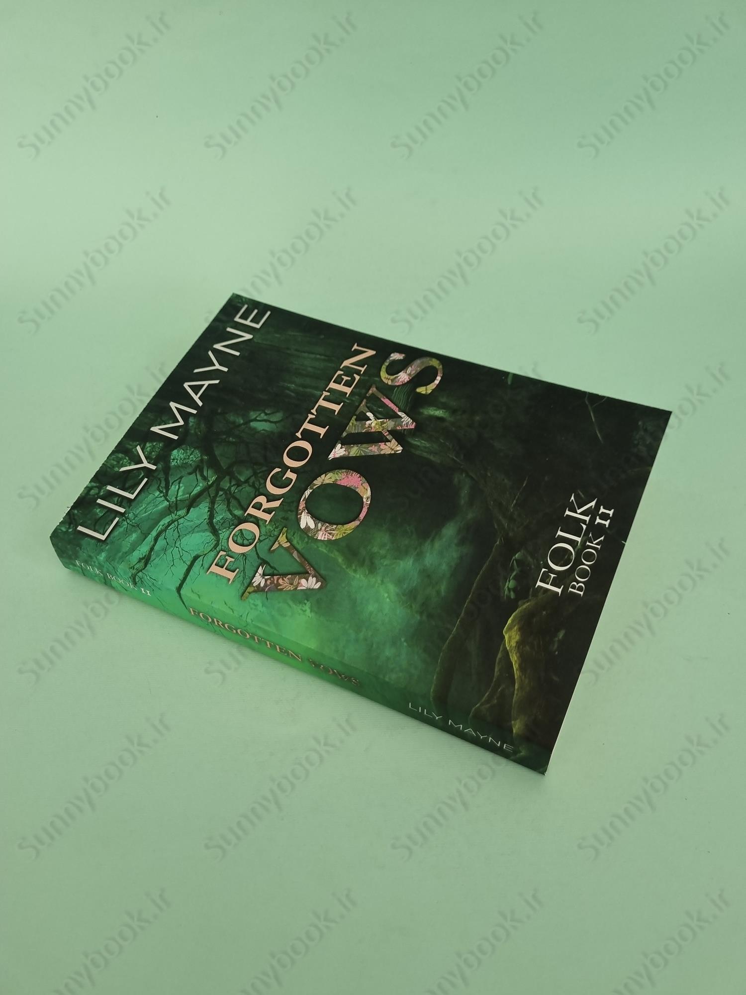 Forgotten Vows (Folk Book 2) main 1 3