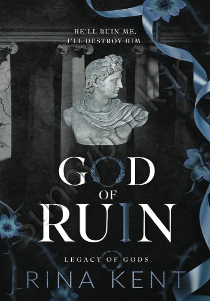 God of Ruin (Legacy of Gods #4) Model.Title