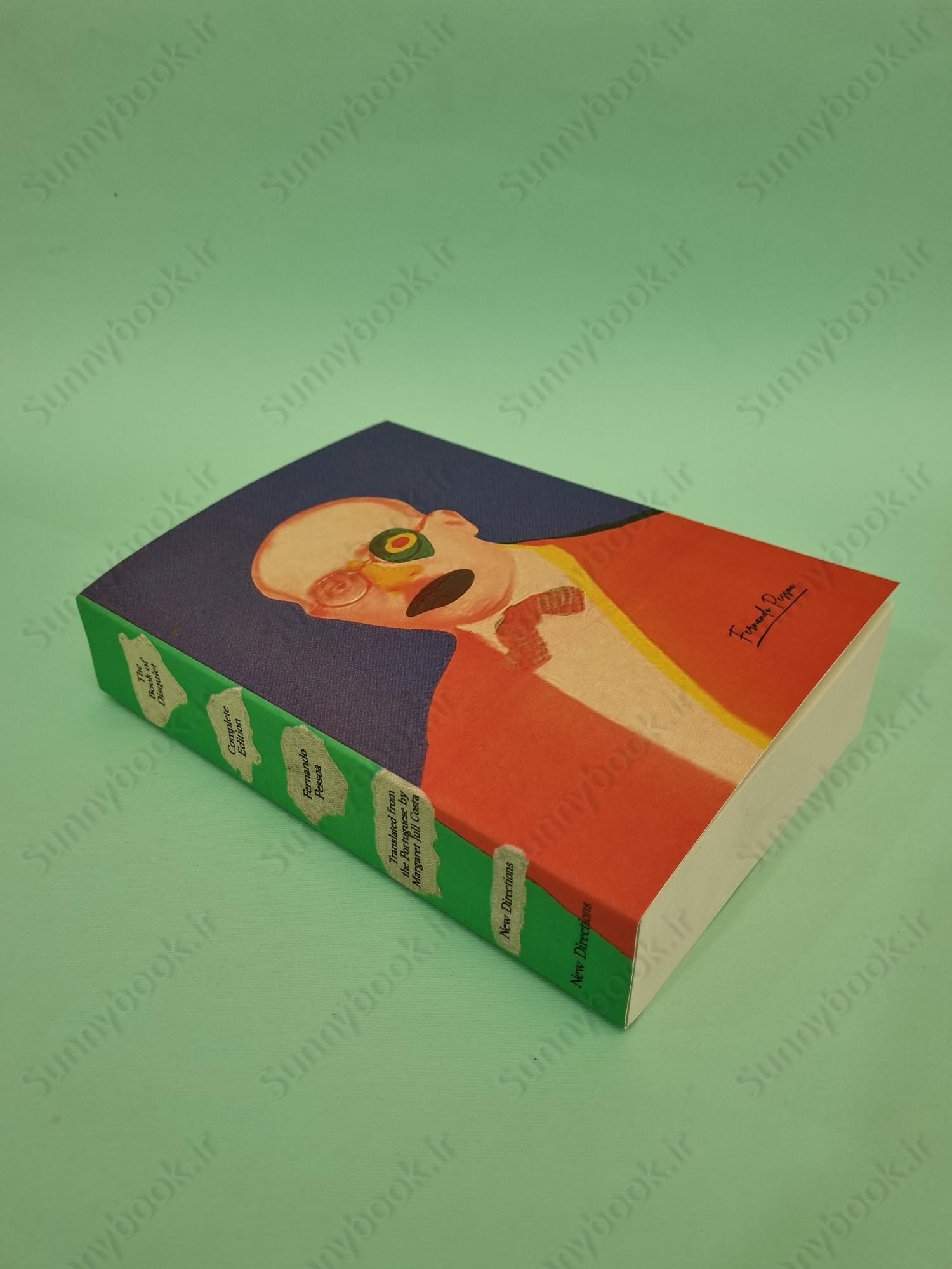 The Book of Disquiet main 1 3