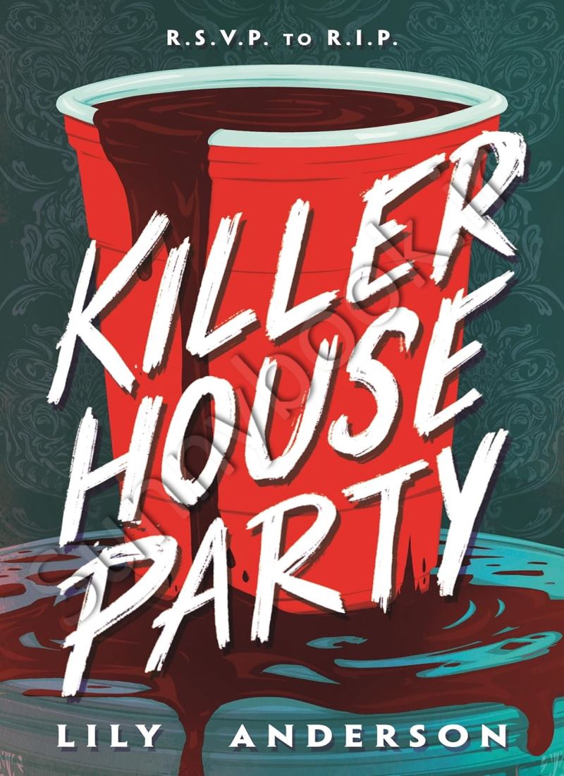 Killer house party Model.Title