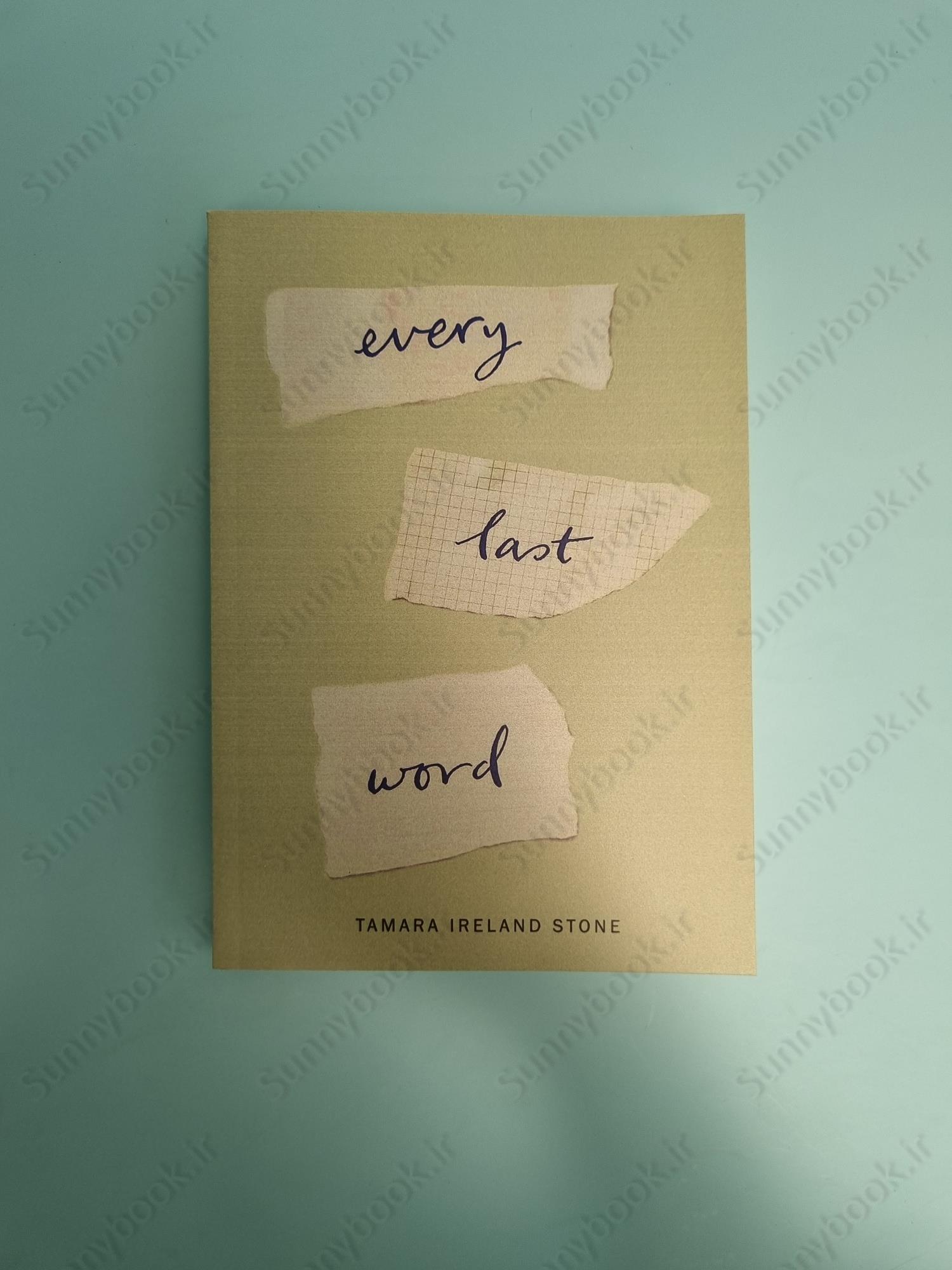 Every Last Word main 1 2