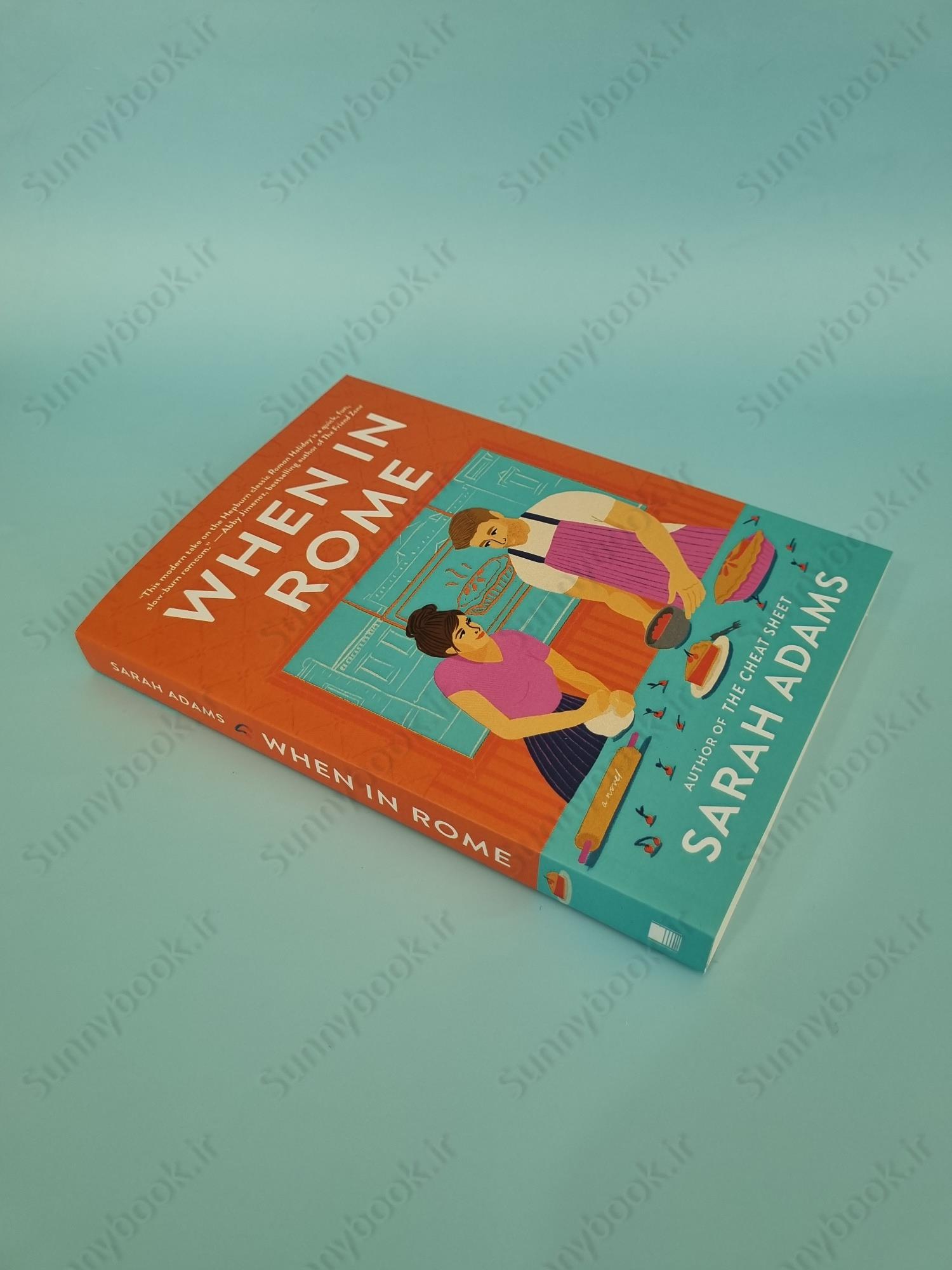 When in Rome main 1 3