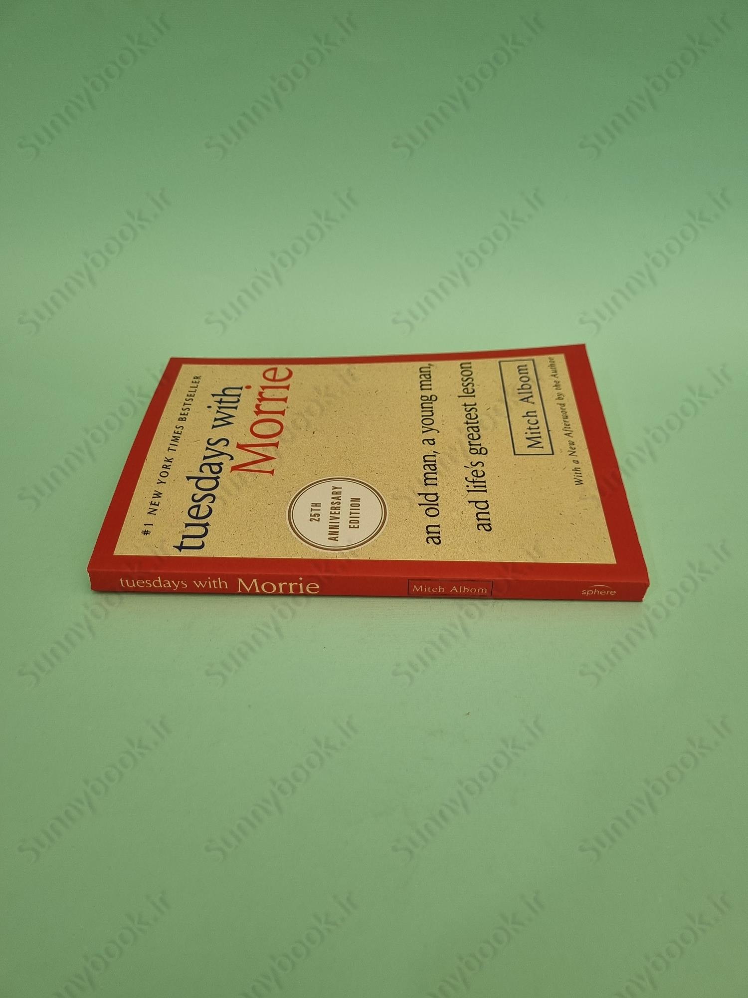 Tuesdays with Morrie main 1 4