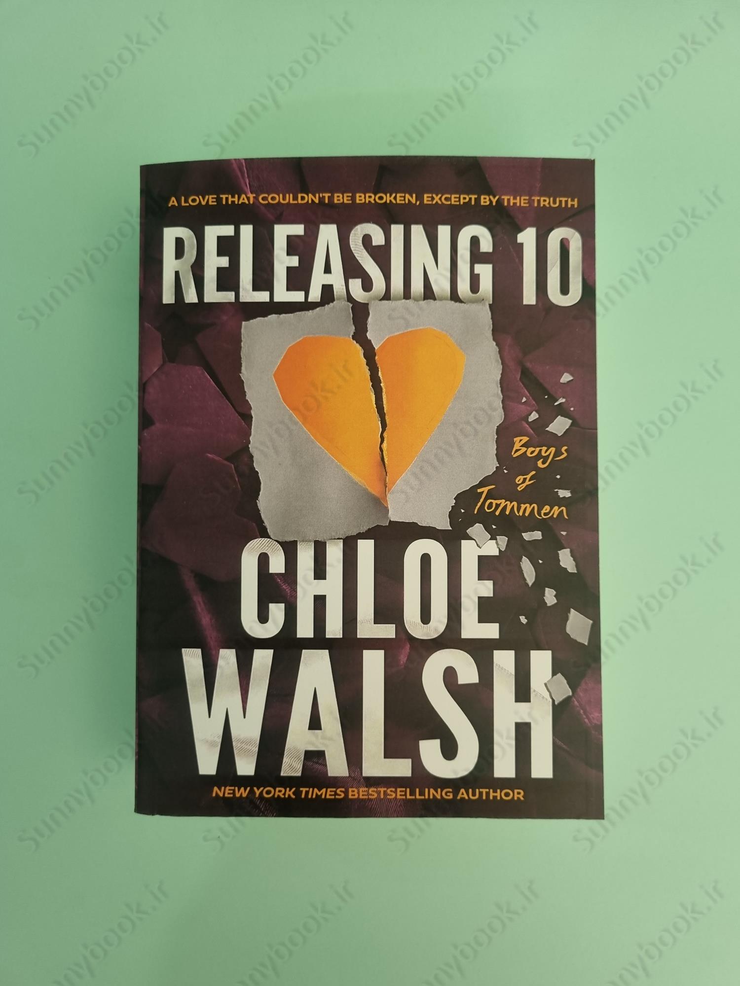 Releasing 10 (Boys of Tommen 6) main 1 2