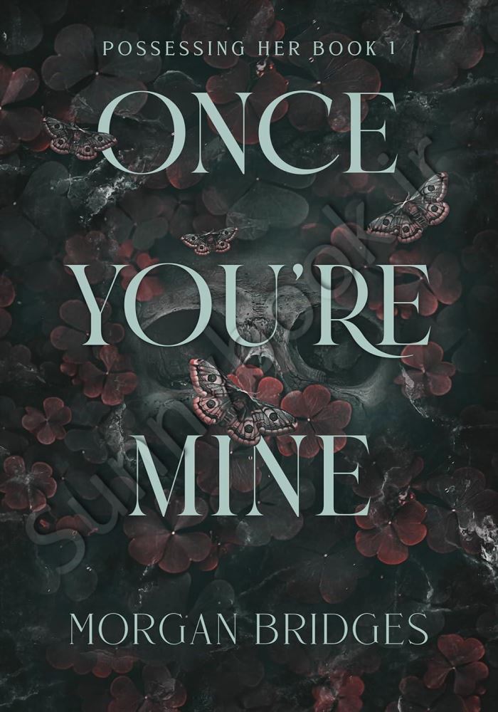 Once You're Mine Book 1 Model.Title