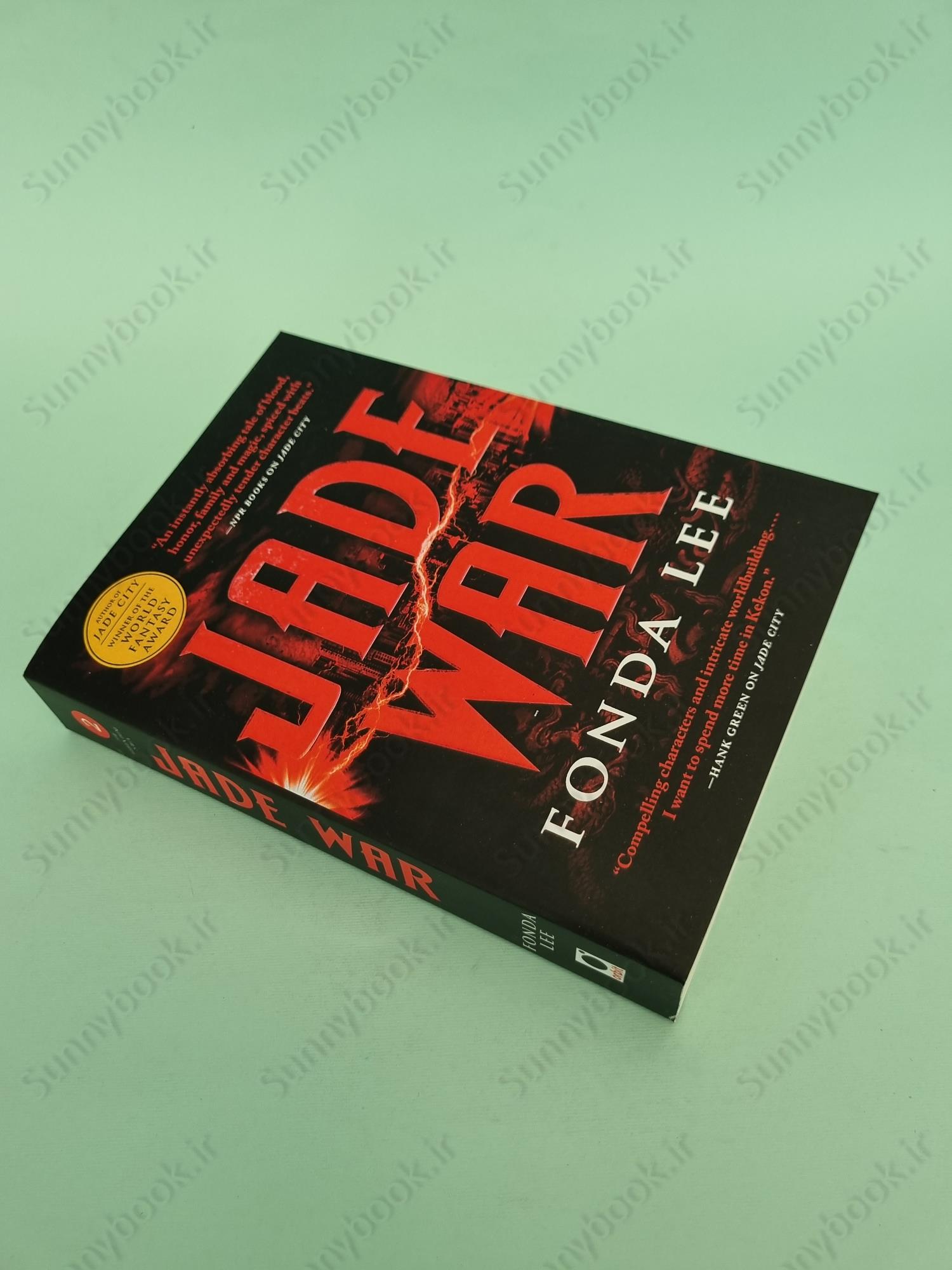 Jade War (The Green Bone Saga, 2) main 1 3