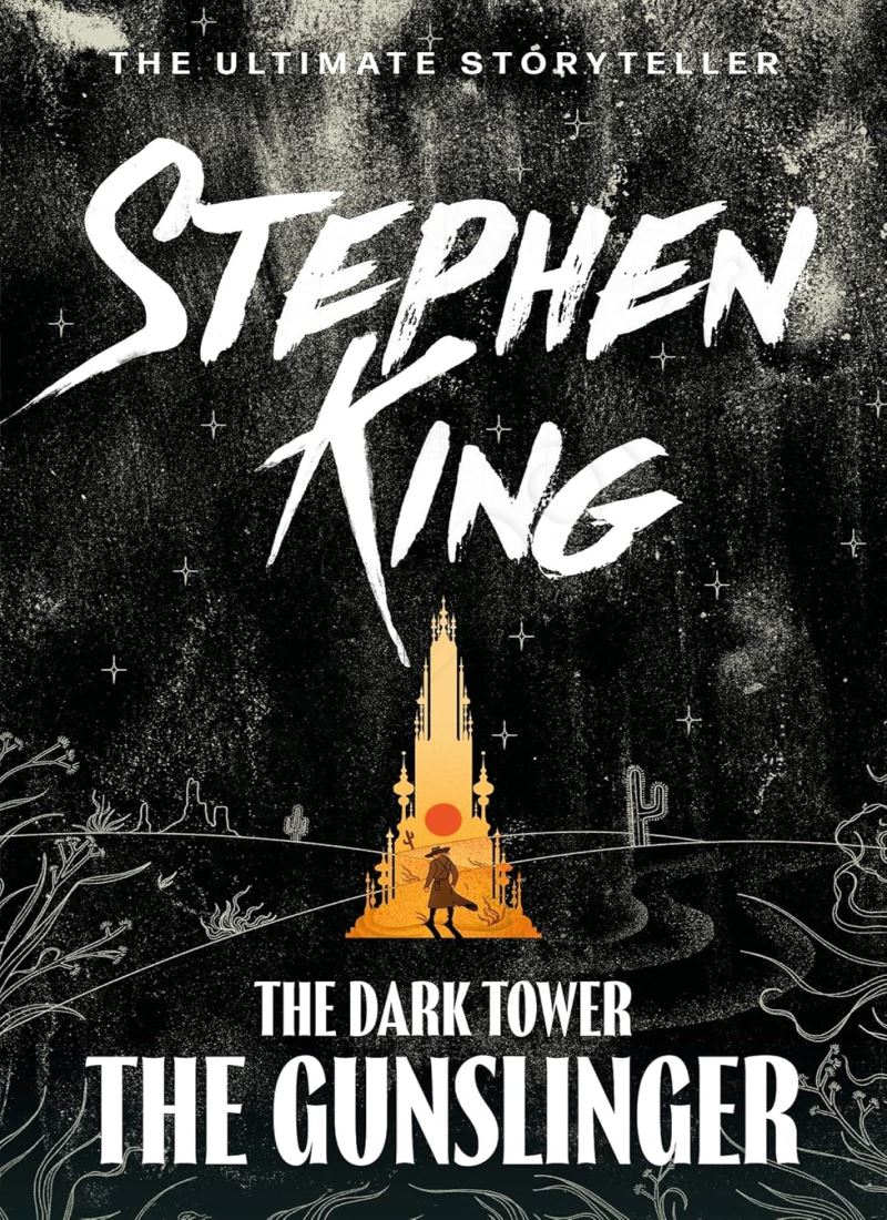 The Gunslinger (The Dark Tower 1) Model.Title