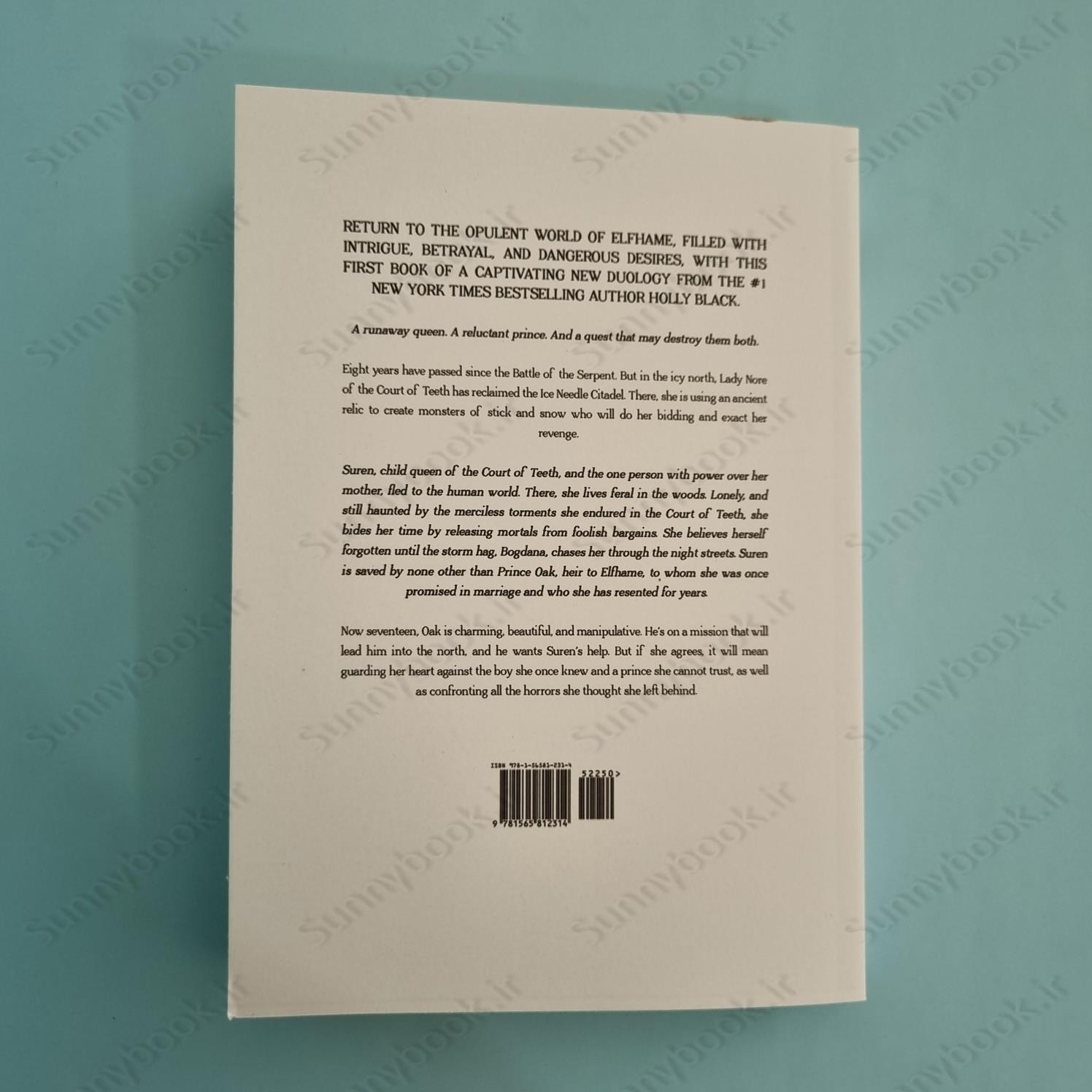 The Stolen Heir: A Novel of Elfhame (The Stolen Heir, 1) main 1 5