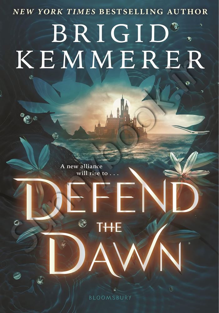 Defend the Dawn (Defy the Night, 2) Model.Title