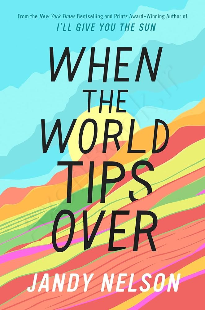 When the World Tips Over Model.Title